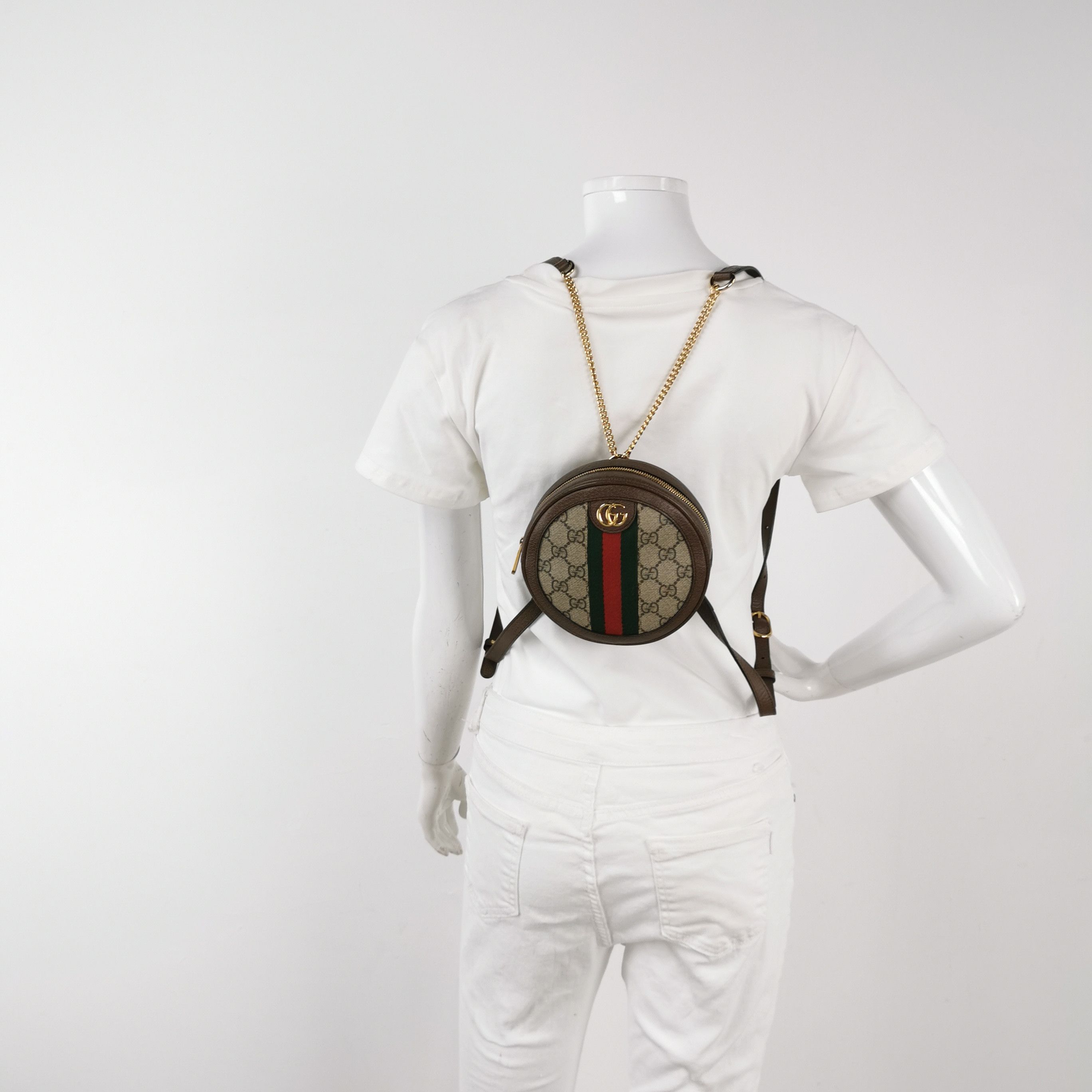 Gucci Gucci Women os Backpacks Size ONE SIZE - 2 Thumbnail
