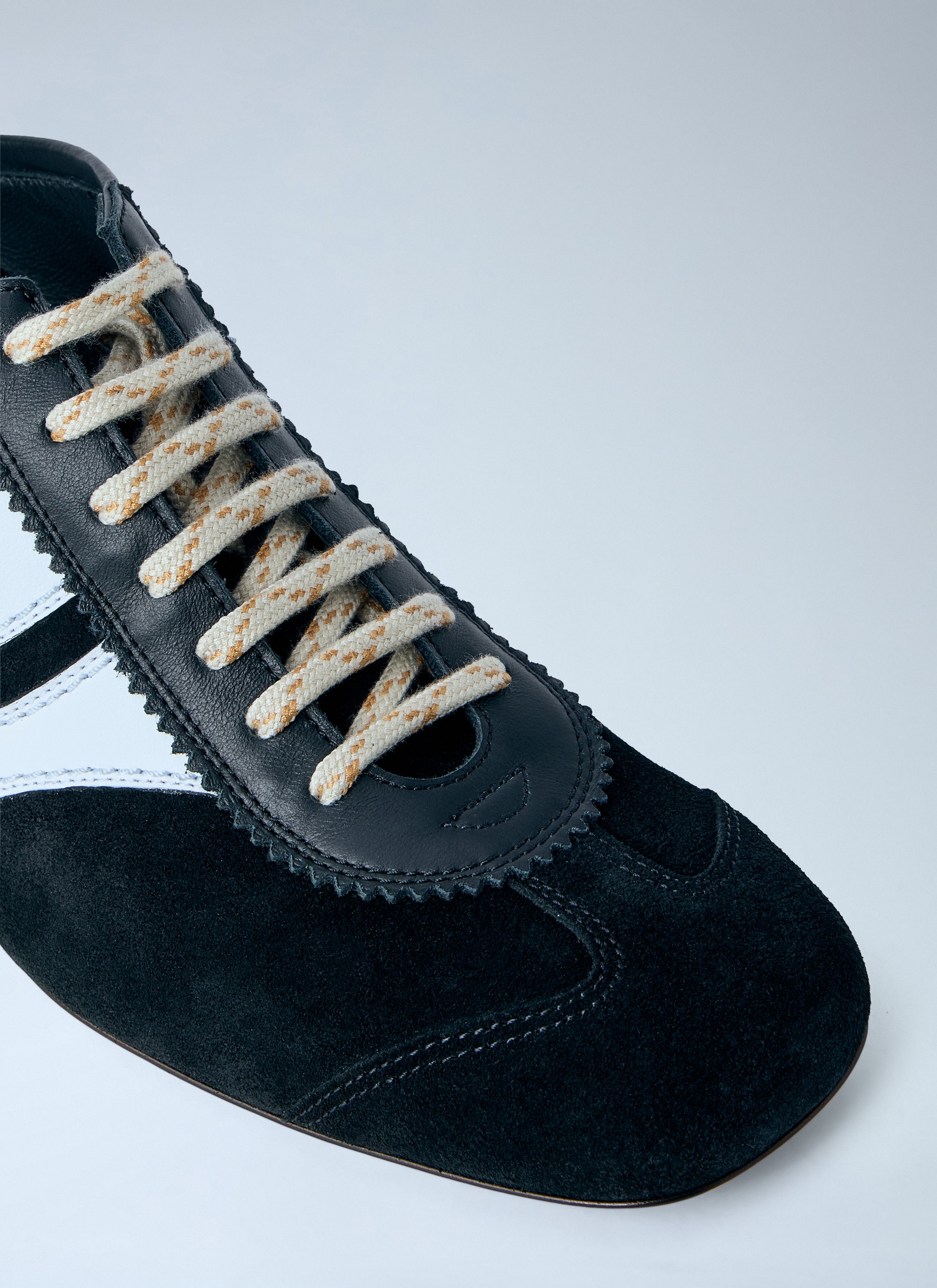 Dries Van Noten Lace-Up Mule Heels Size US 6 / IT 36 - 3 Thumbnail