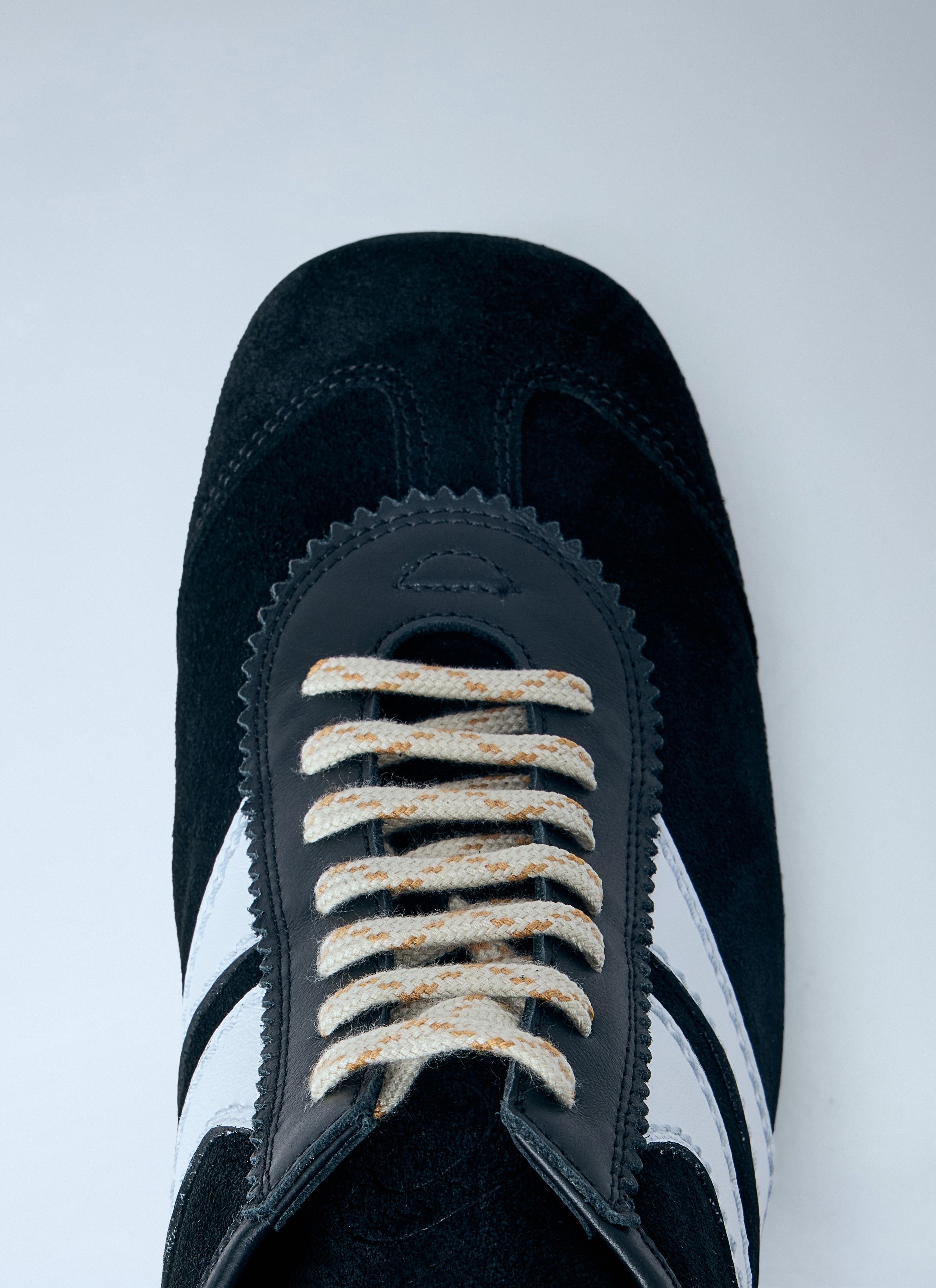 Dries Van Noten Lace-Up Mule Heels Size US 7 / IT 37 - 6 Thumbnail