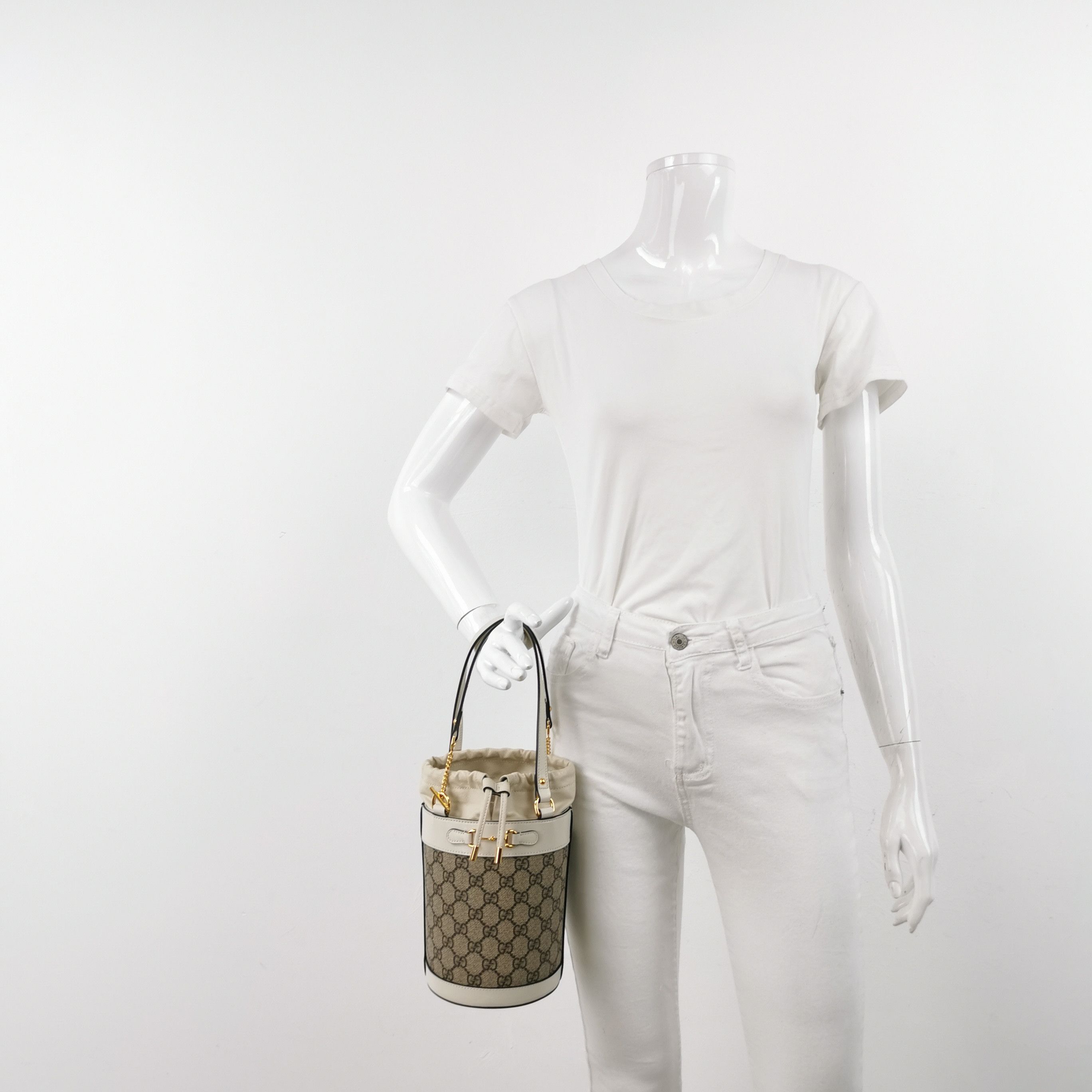 Gucci Gucci Women os Tote Bags Size ONE SIZE - 2 Thumbnail