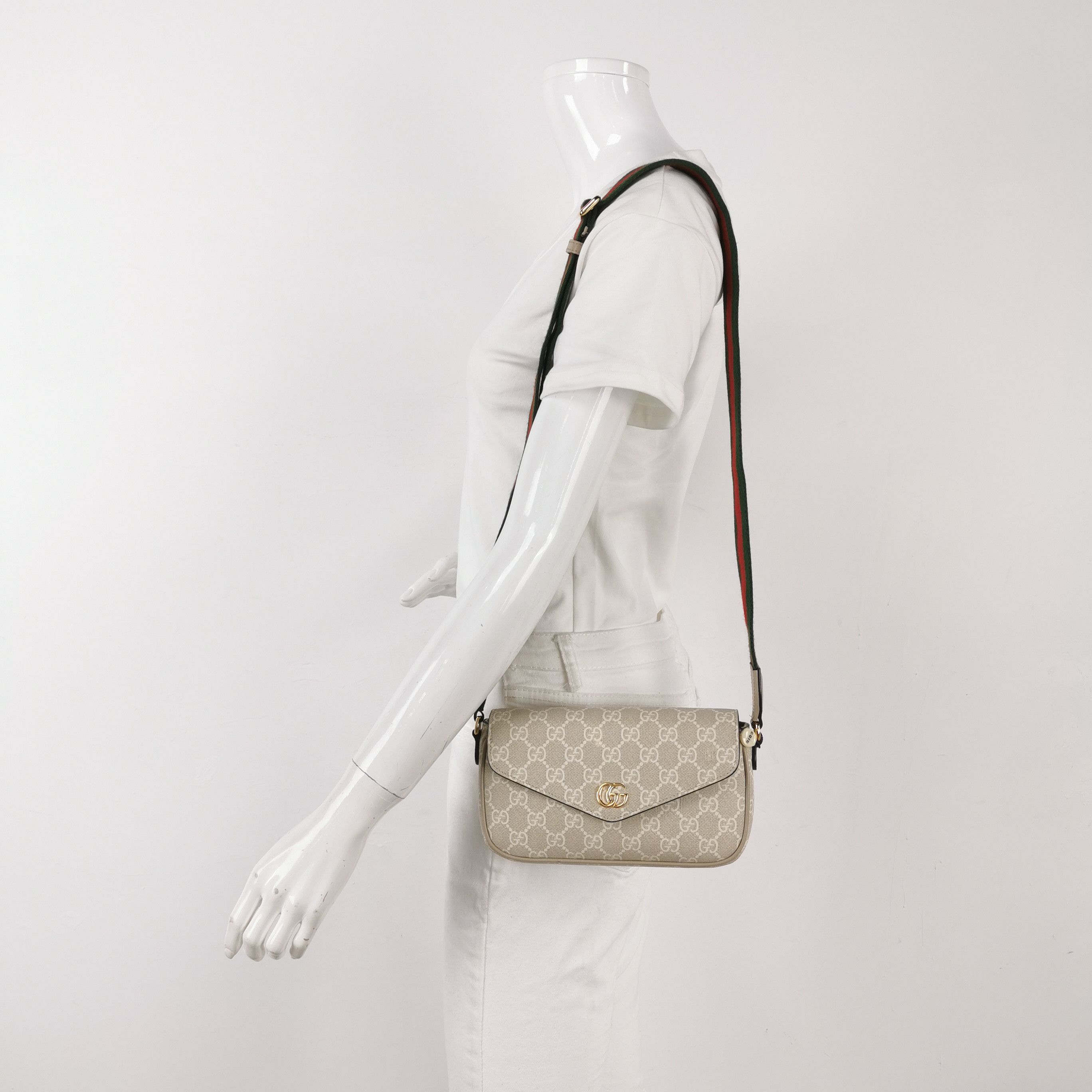 Gucci Gucci Women os Crossbody Bags Size ONE SIZE - 2 Thumbnail