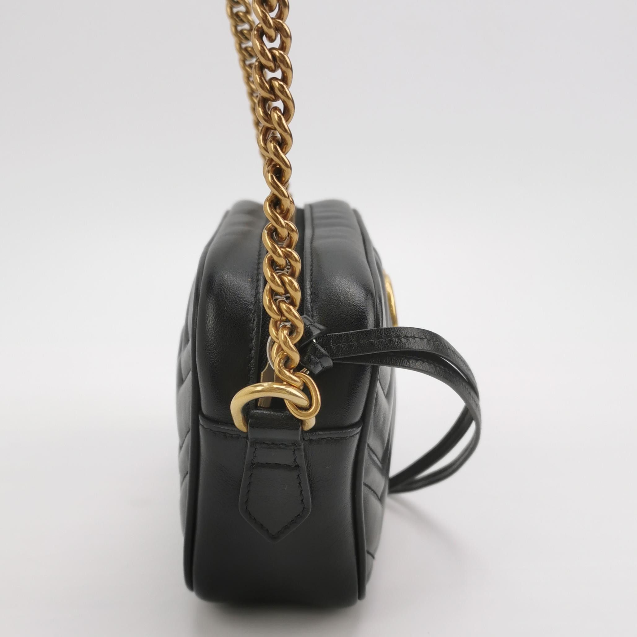 Gucci Gucci Women os Crossbody Bags Size ONE SIZE - 4 Thumbnail