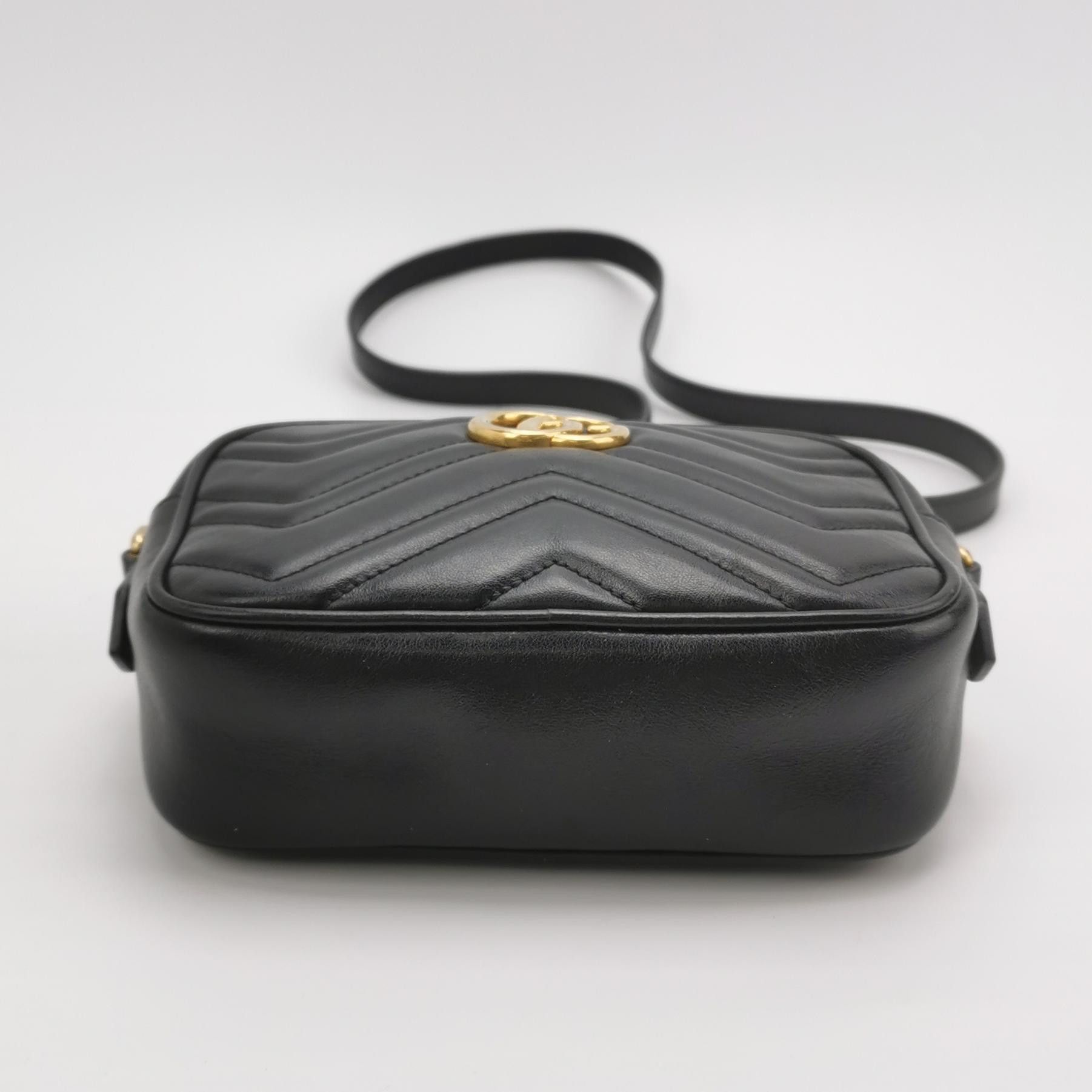 Gucci Gucci Women os Crossbody Bags Size ONE SIZE - 6 Thumbnail