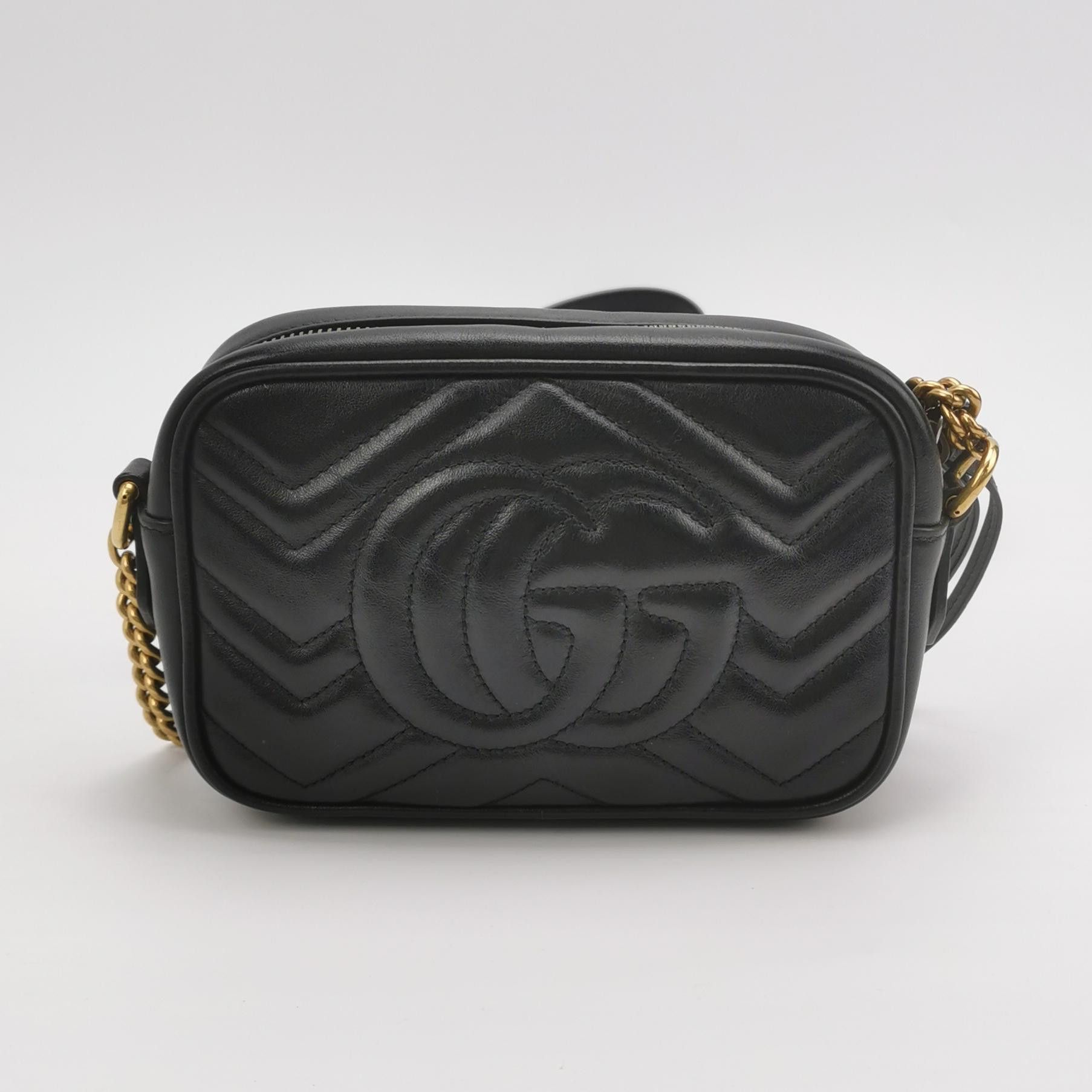 Gucci Gucci Women os Crossbody Bags Size ONE SIZE - 5 Thumbnail