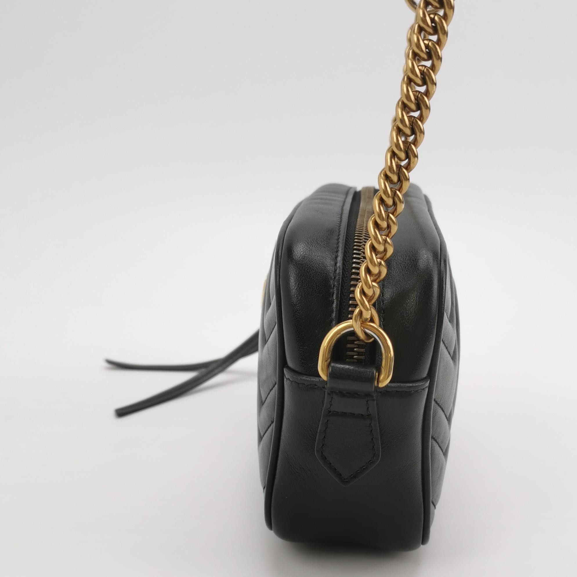 Gucci Gucci Women os Crossbody Bags Size ONE SIZE - 3 Thumbnail