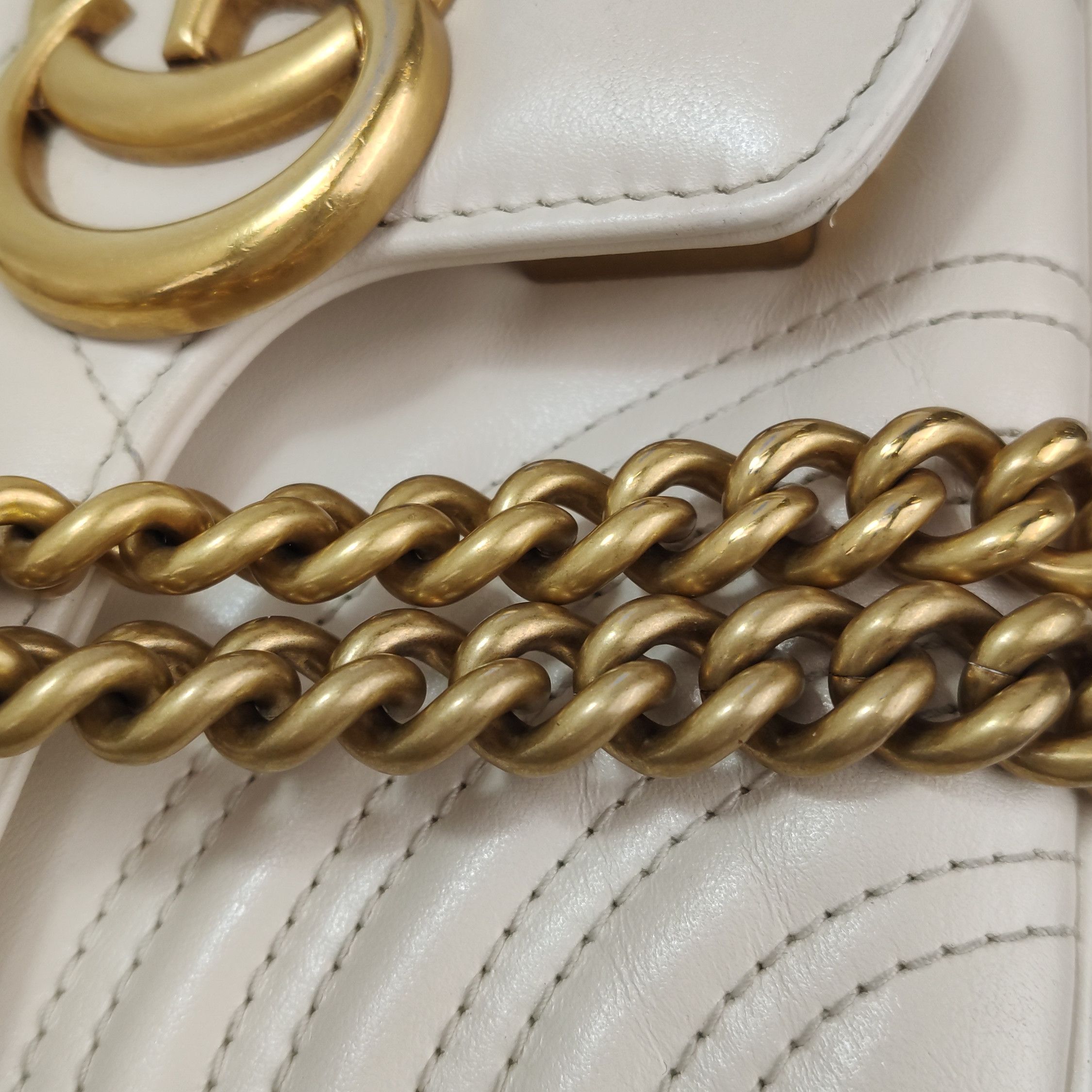 Gucci Gucci Women os Shoulder Bags Size ONE SIZE - 16 Thumbnail