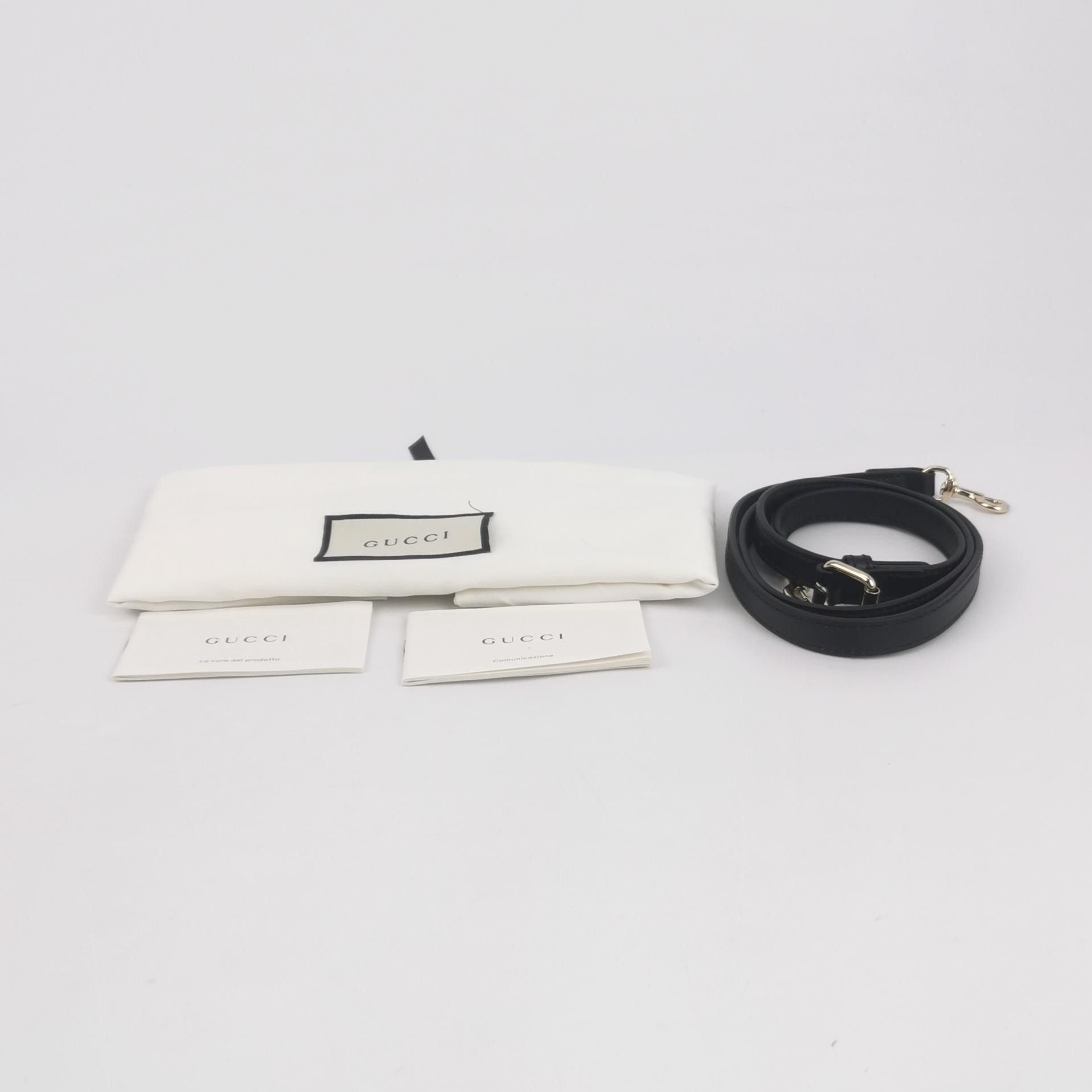 Gucci Gucci Women os Crossbody Bags Size ONE SIZE - 9 Thumbnail