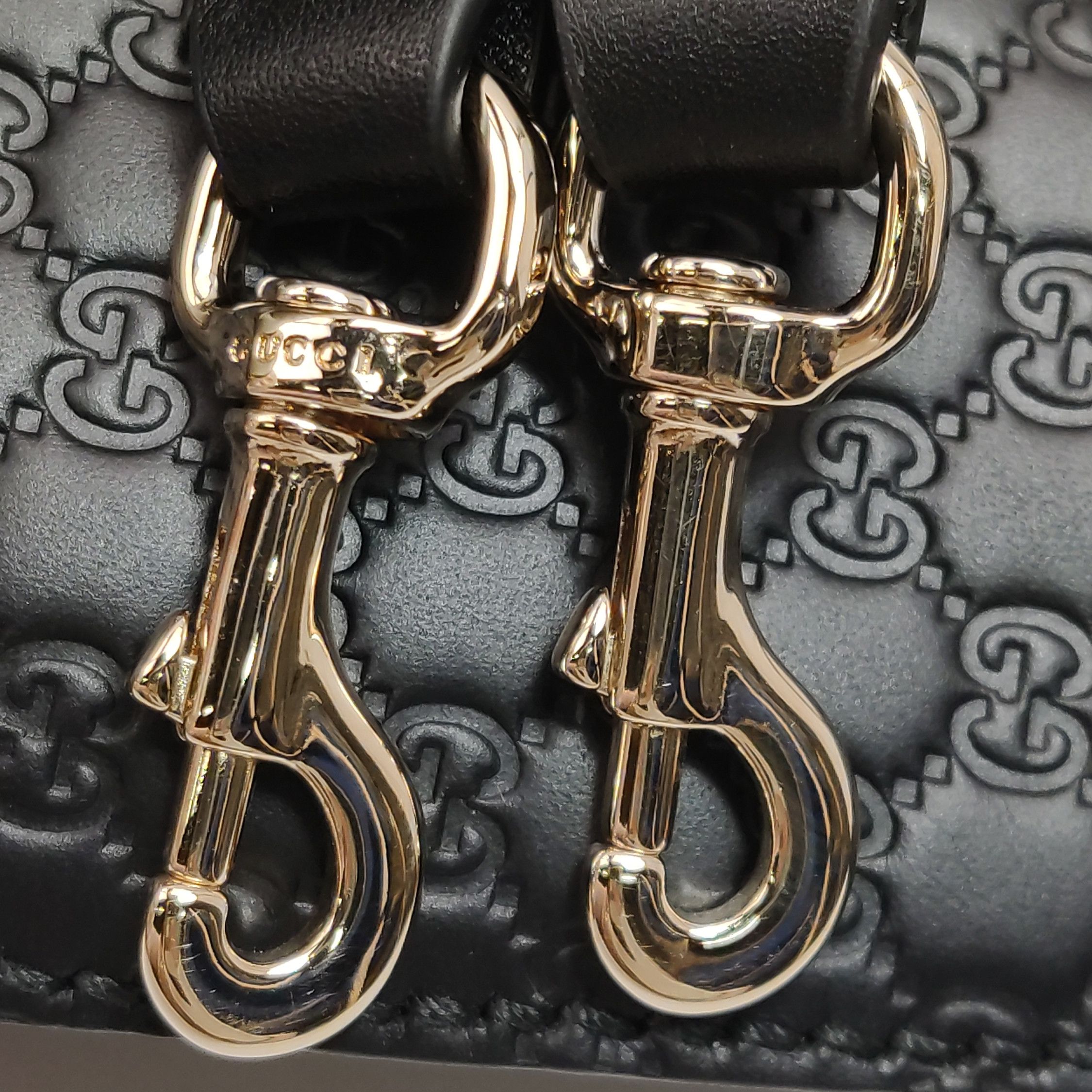 Gucci Gucci Women os Crossbody Bags Size ONE SIZE - 11 Thumbnail