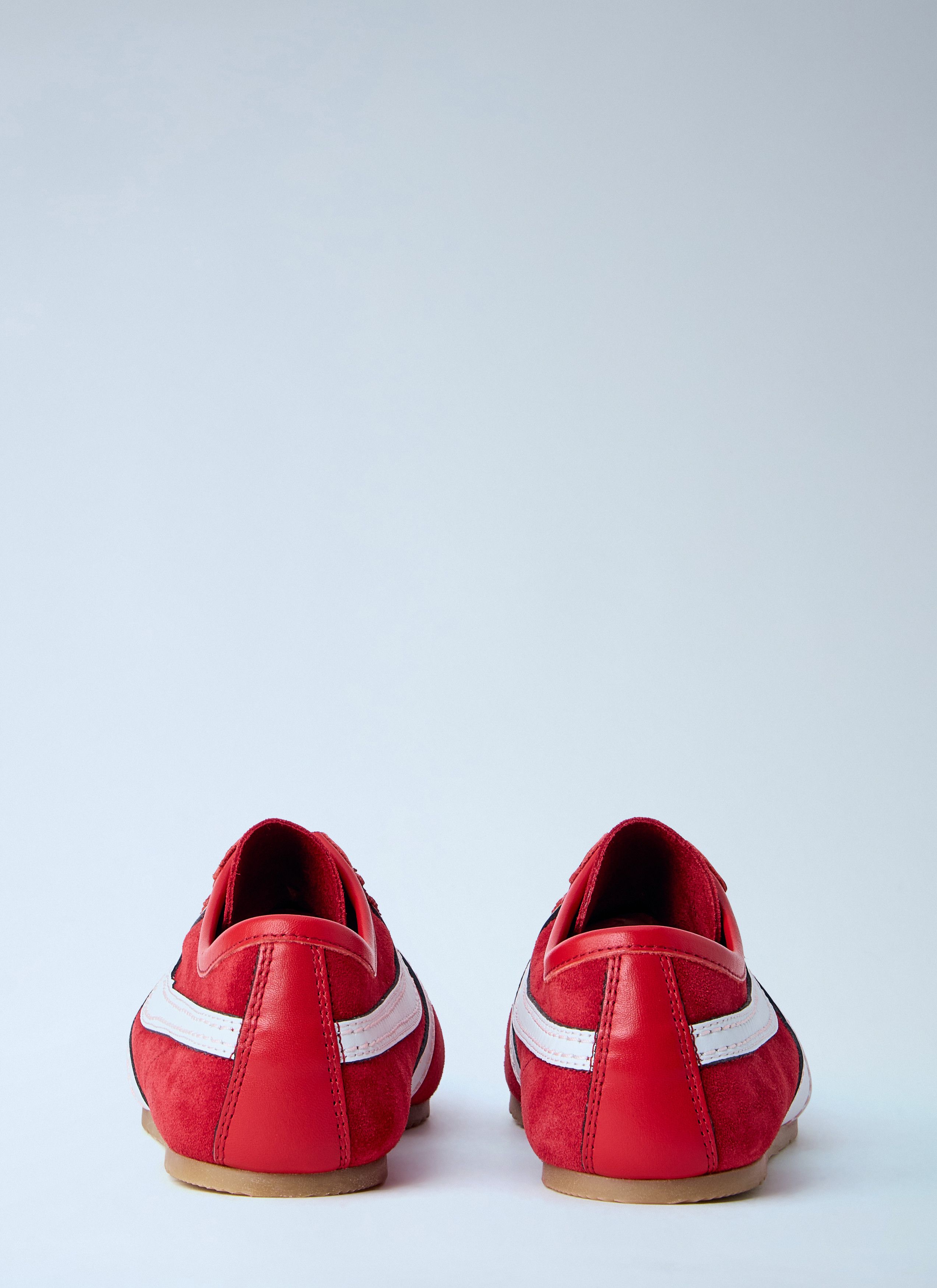 Dries Van Noten Vintage Suede Sneakers Size US 9 / IT 39 - 5 Thumbnail