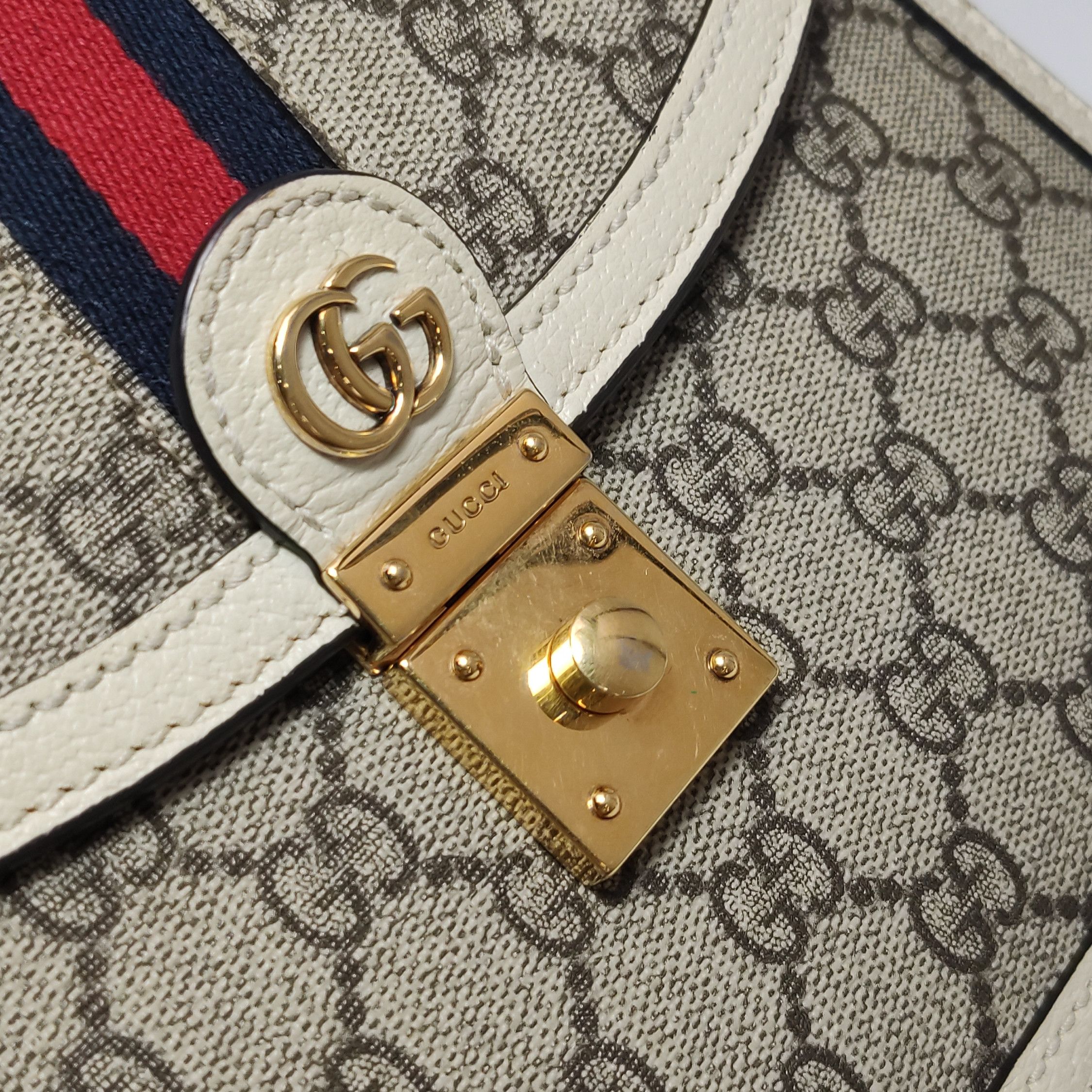 Gucci Gucci Women os Shoulder Bags Size ONE SIZE - 14 Thumbnail