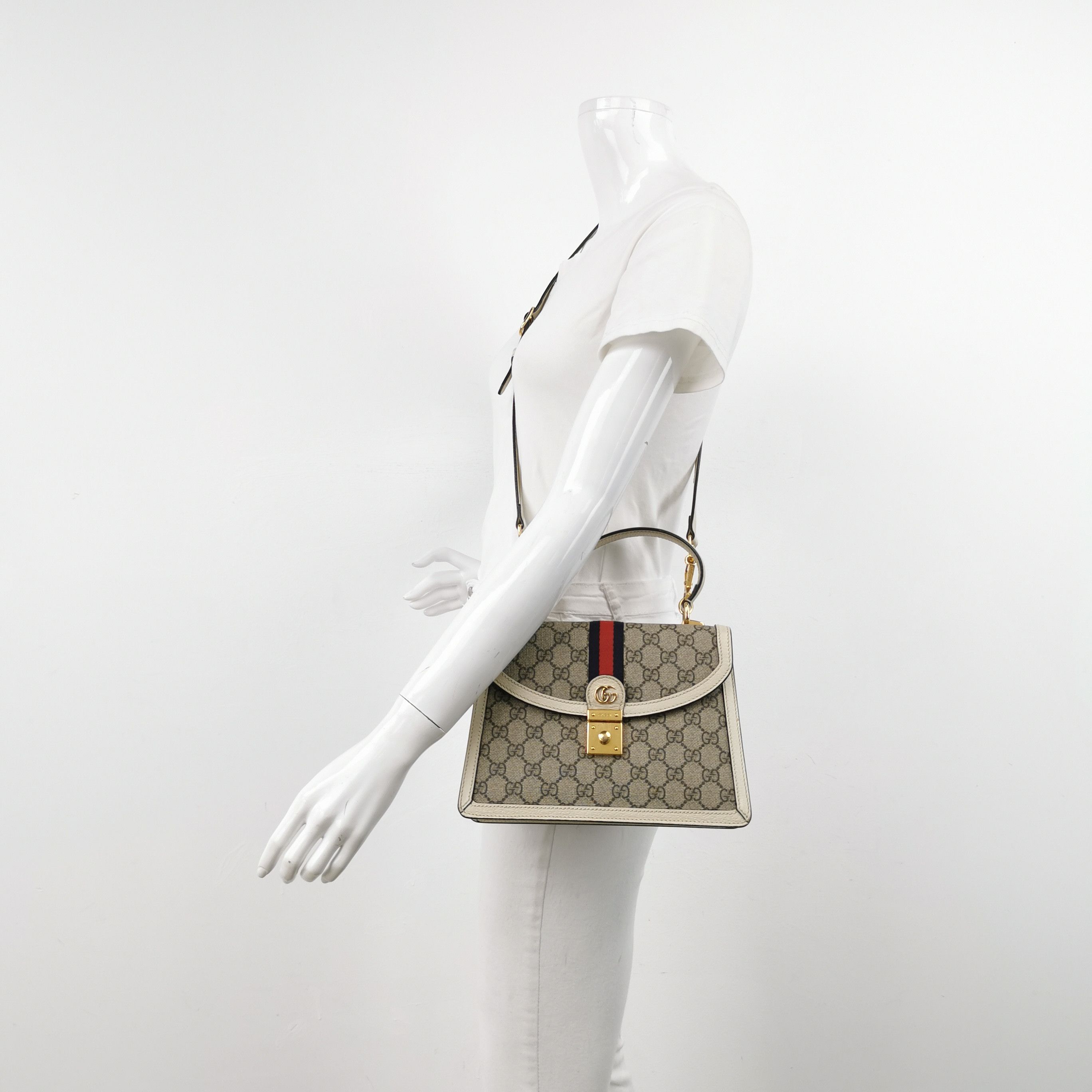 Gucci Gucci Women os Shoulder Bags Size ONE SIZE - 2 Thumbnail