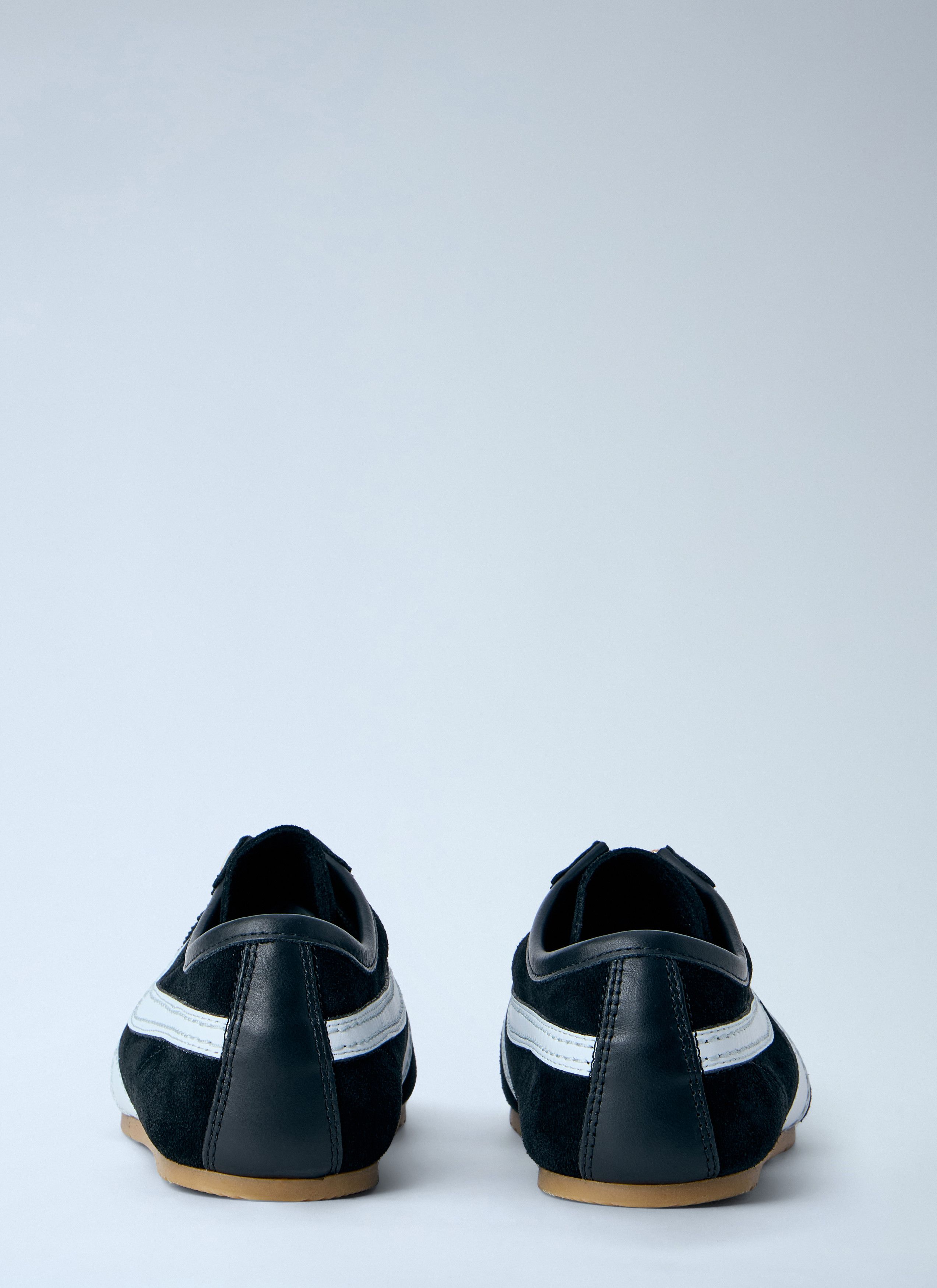 Dries Van Noten Suede Panel Trainers Size US 6 / IT 36 - 5 Thumbnail