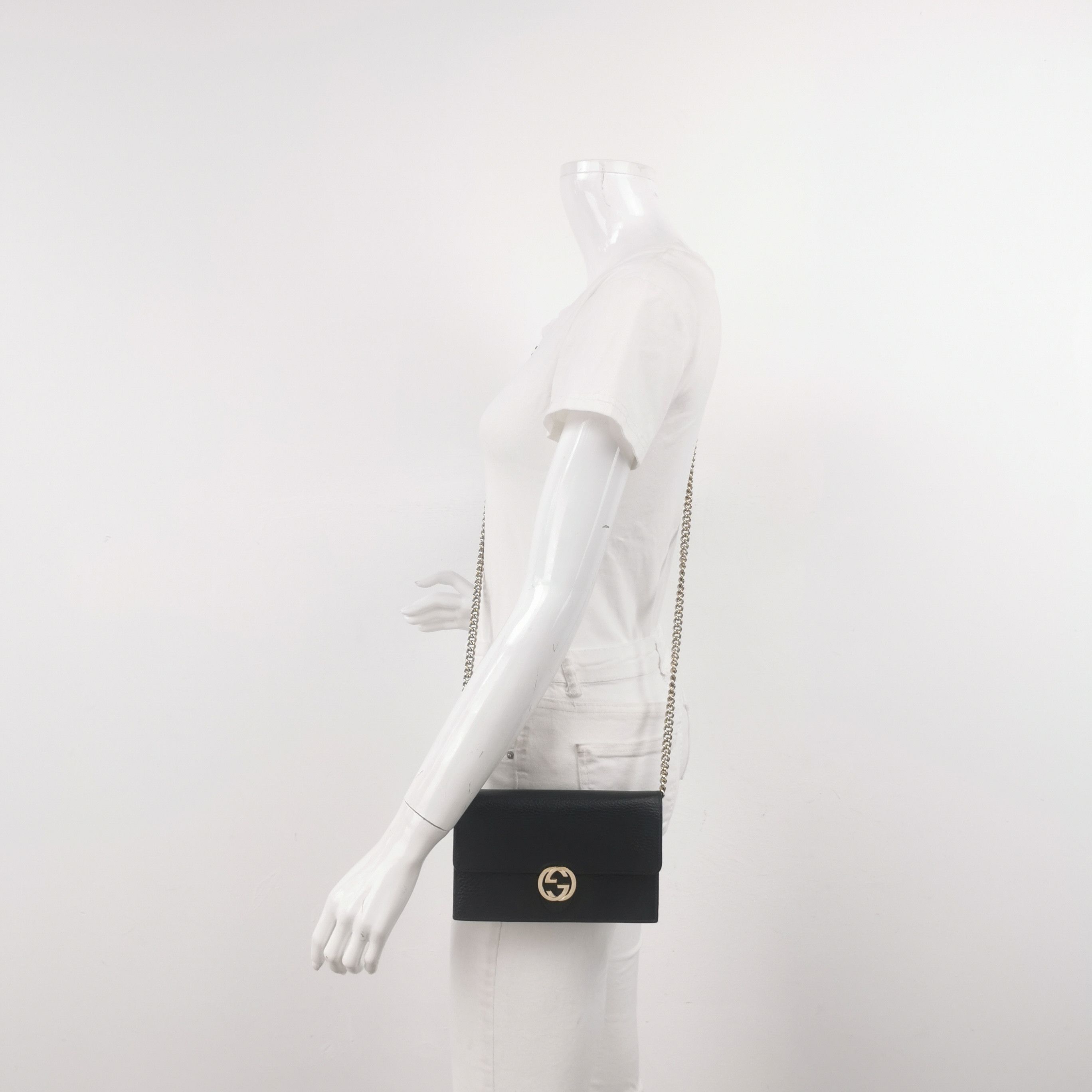 Gucci Gucci Women os Crossbody Bags Size ONE SIZE - 2 Thumbnail