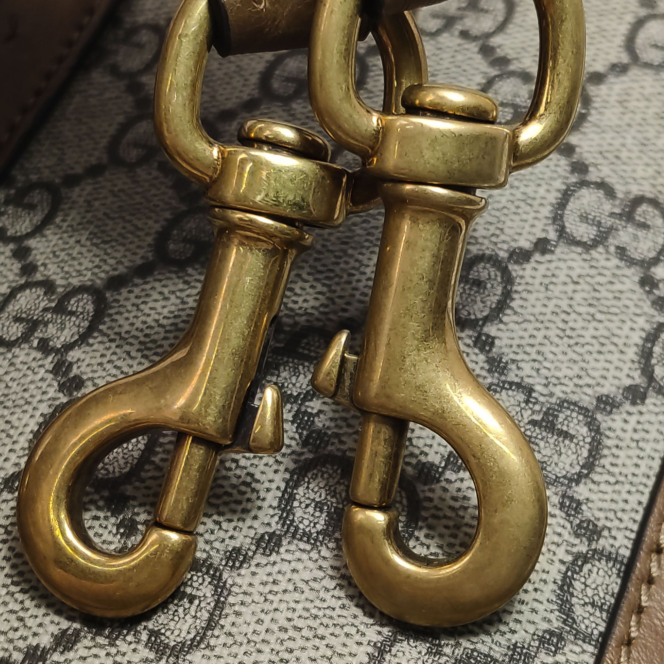 Gucci Gucci Women os Crossbody Bags Size ONE SIZE - 11 Thumbnail