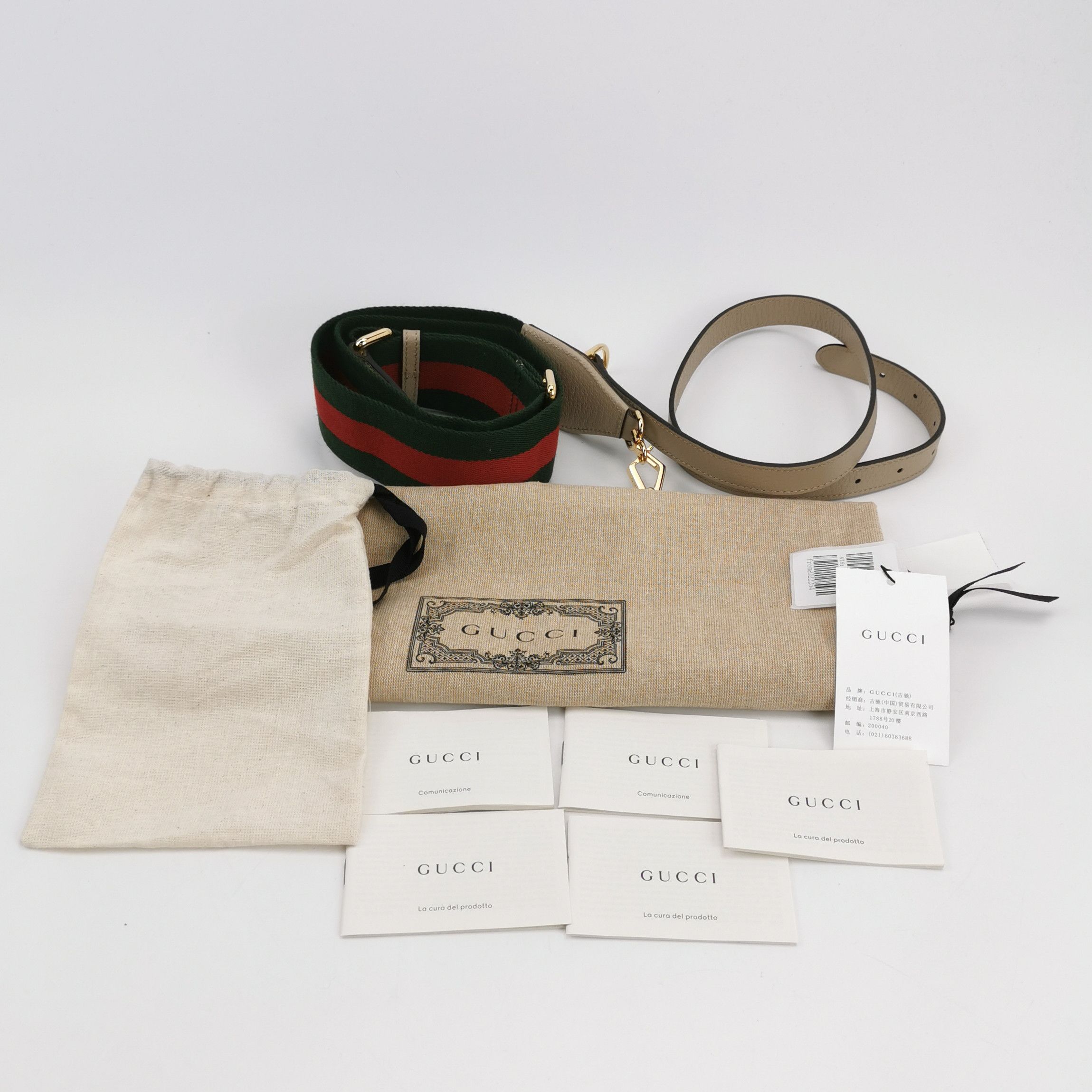 Gucci Gucci Women os Shoulder Bags Size ONE SIZE - 9 Thumbnail