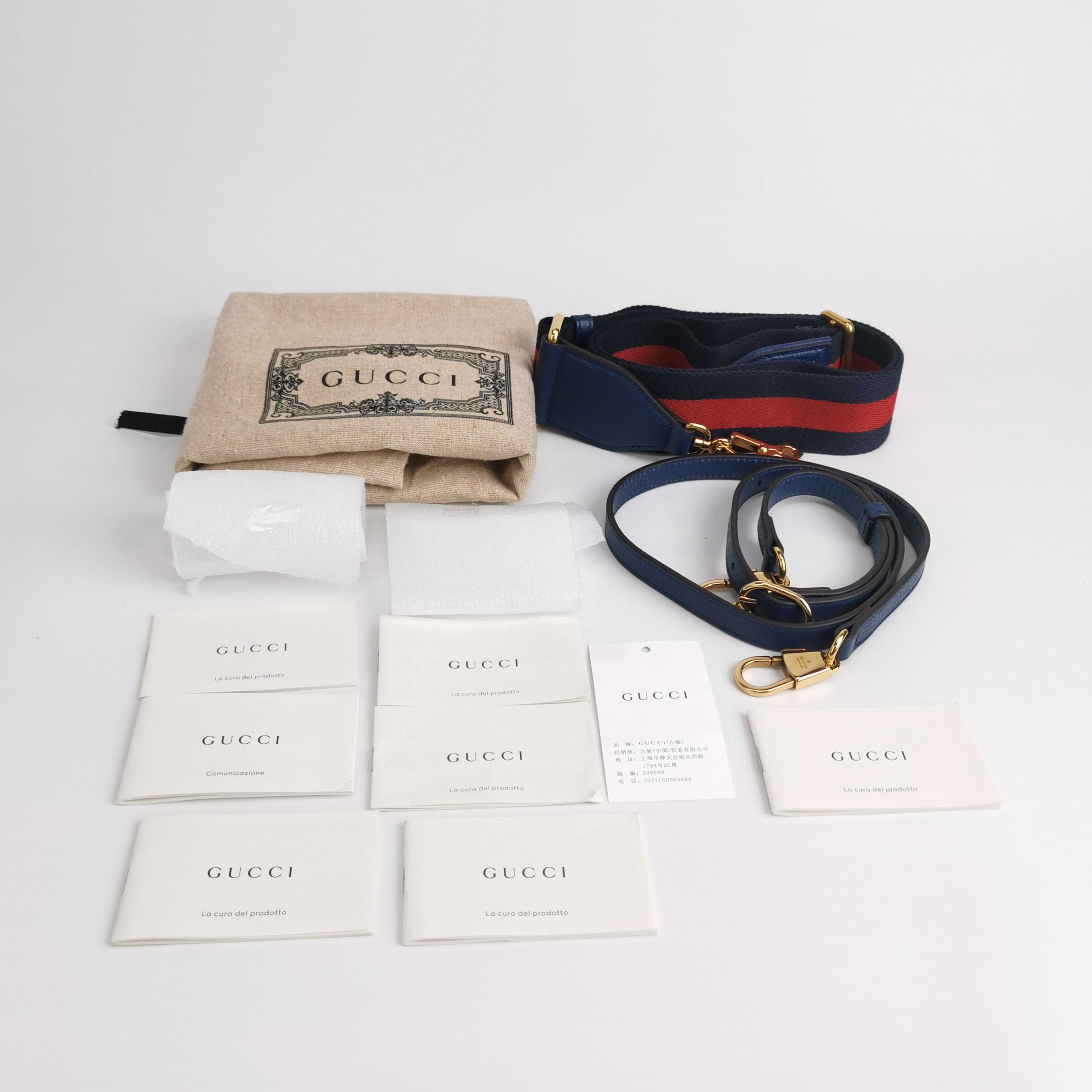 Gucci Gucci Women os Shoulder Bags Size ONE SIZE - 9 Thumbnail