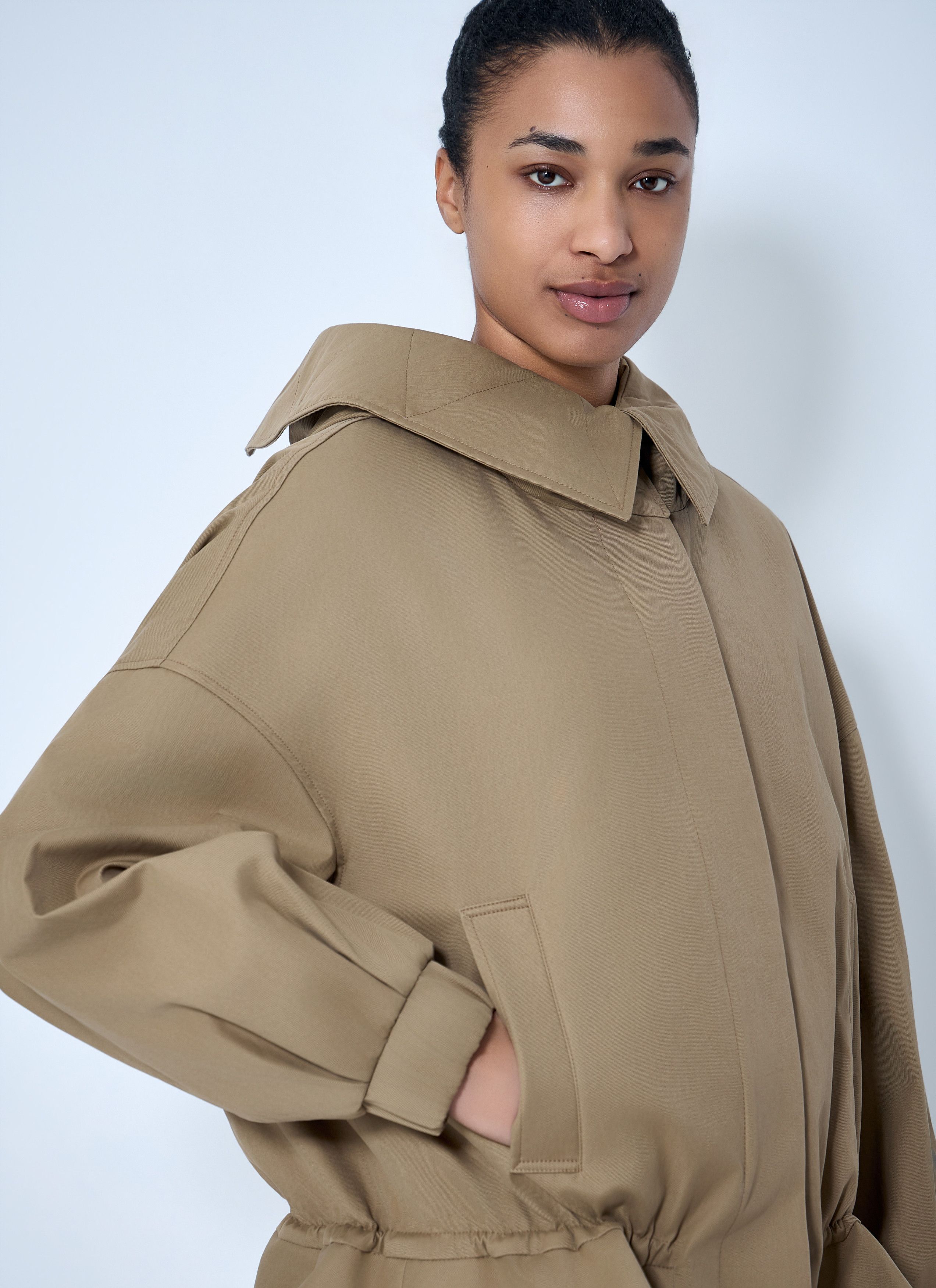 Dries Van Noten Structured Collar Jacket Size S / US 4 / IT 40 - 5 Thumbnail