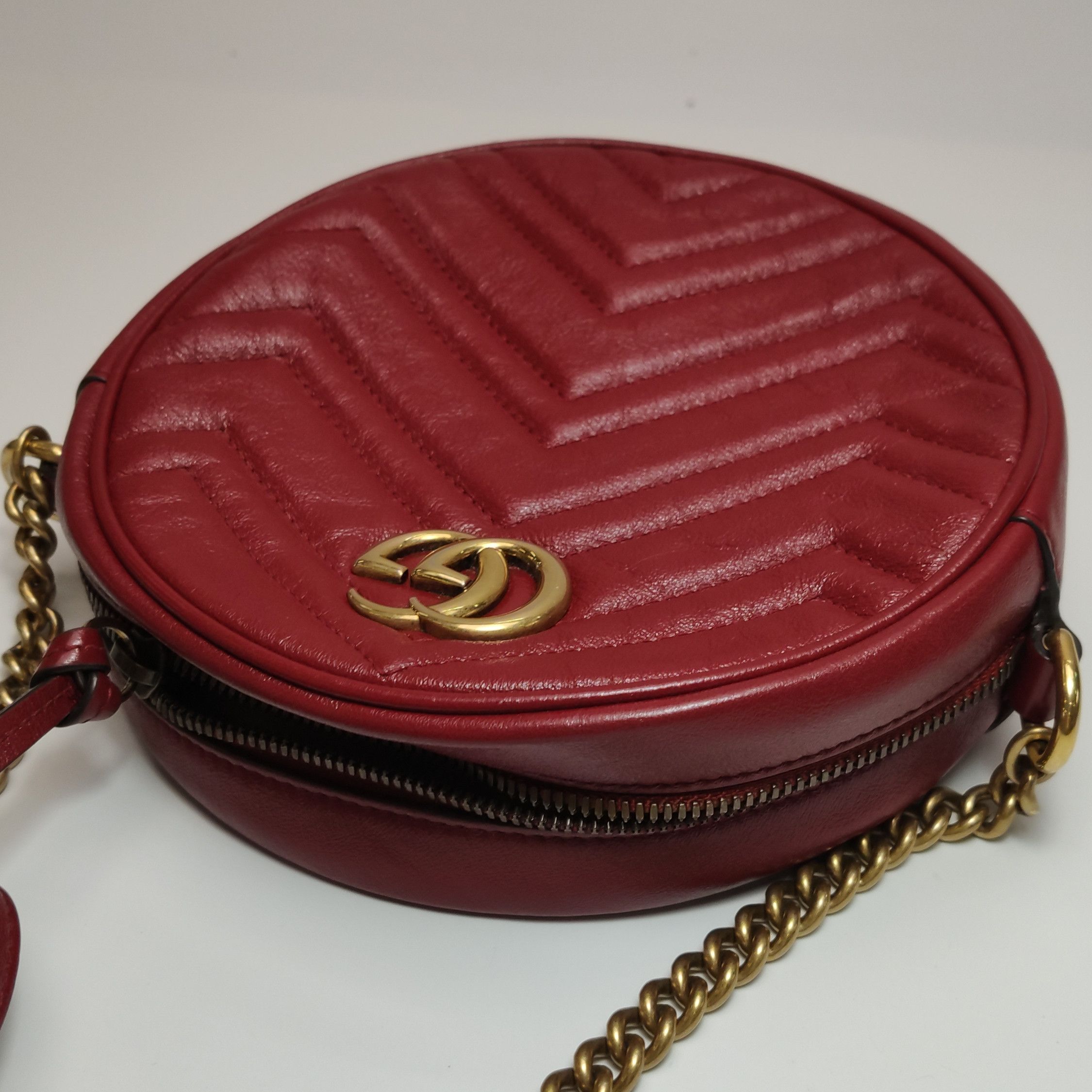 Gucci Gucci Women os Shoulder Bags Size ONE SIZE - 18 Thumbnail
