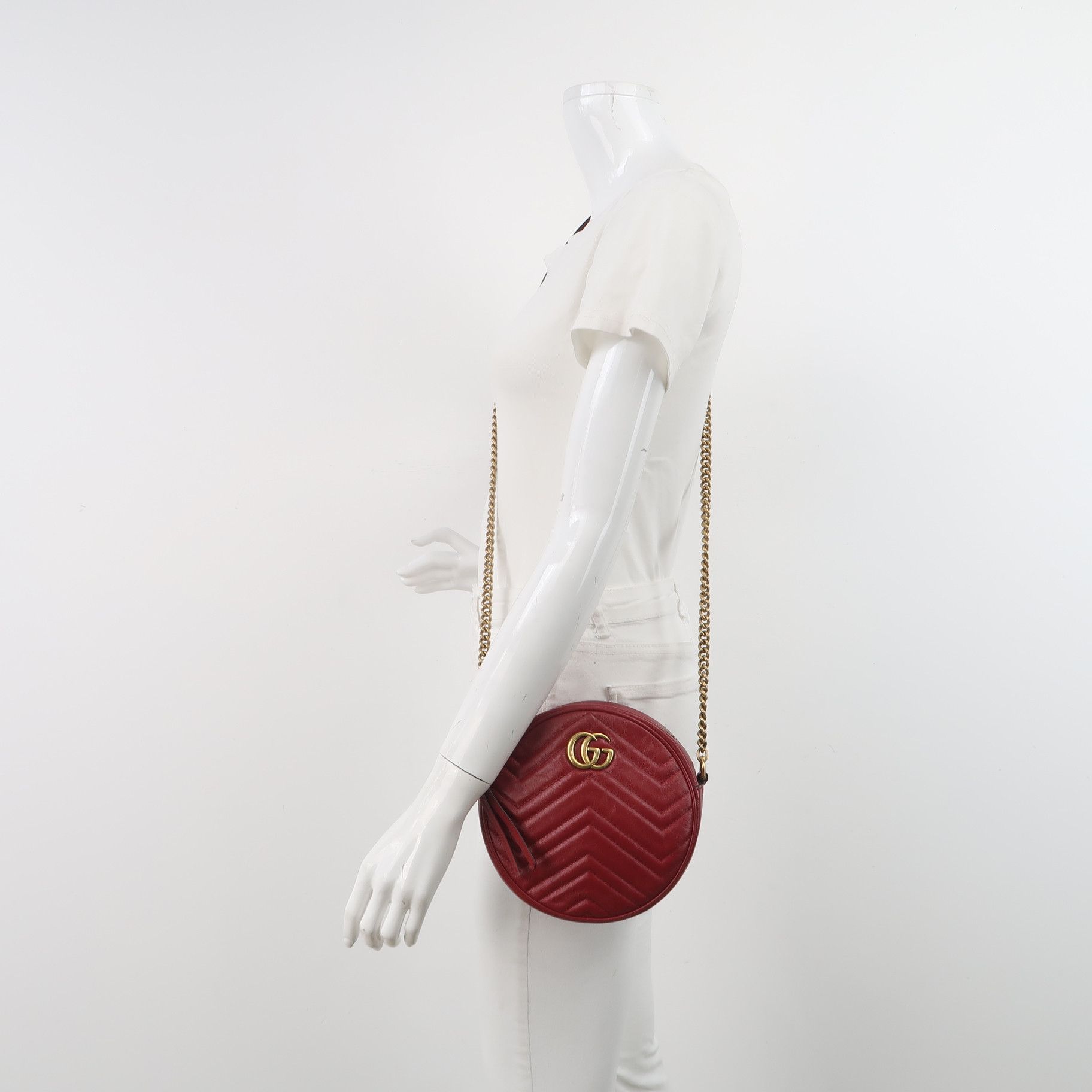 Gucci Gucci Women os Shoulder Bags Size ONE SIZE - 2 Thumbnail