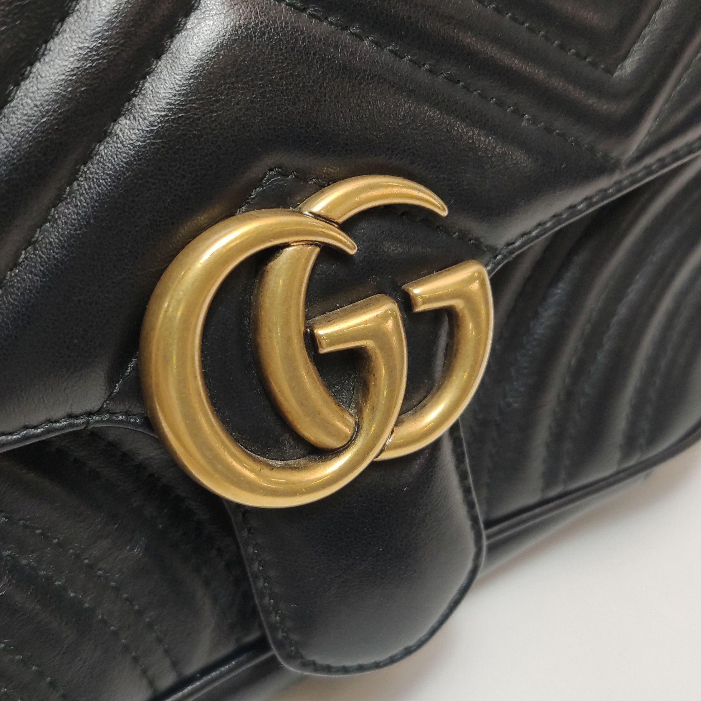 Gucci Gucci Women os Shoulder Bags Size ONE SIZE - 15 Thumbnail