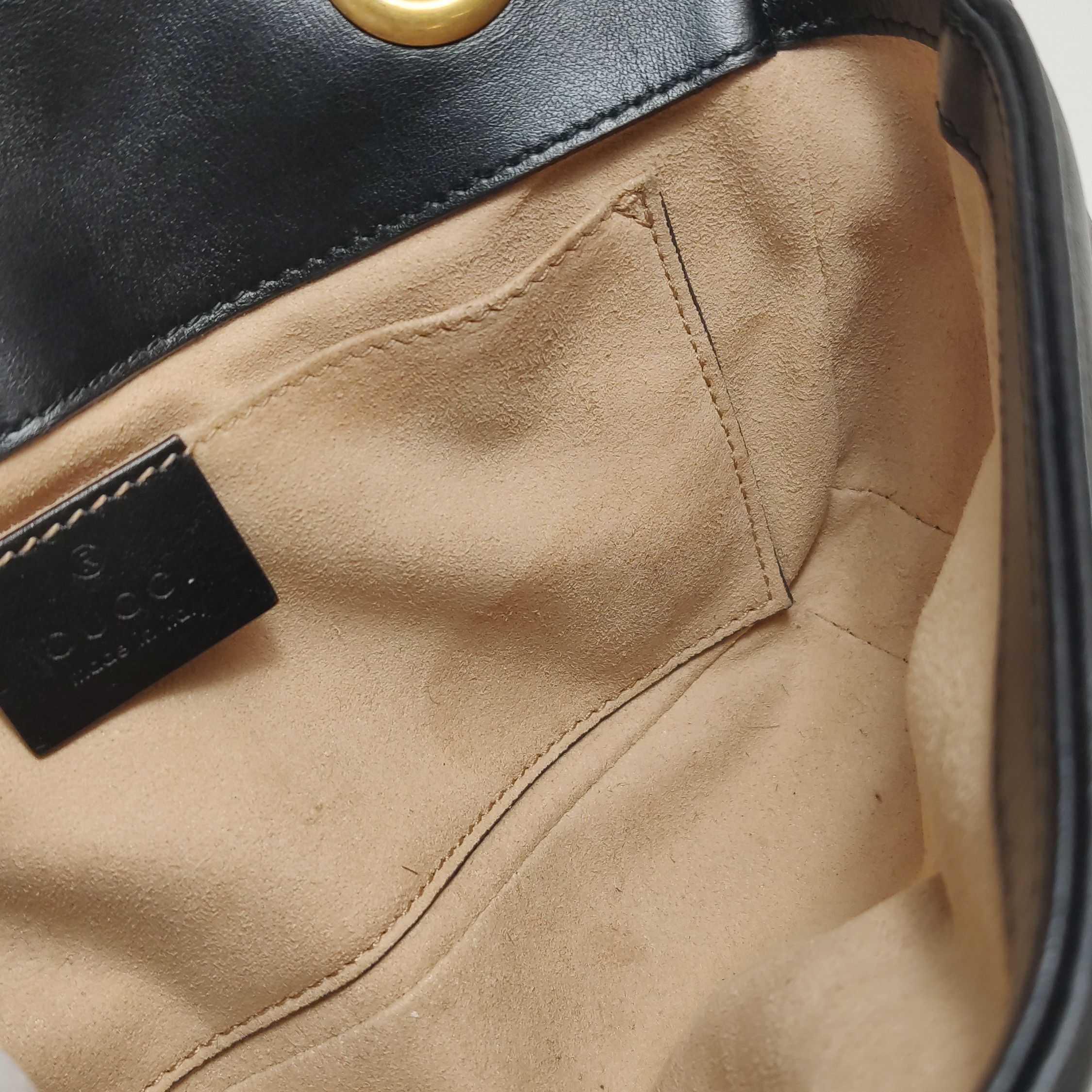 Gucci Gucci Women os Shoulder Bags Size ONE SIZE - 10 Thumbnail