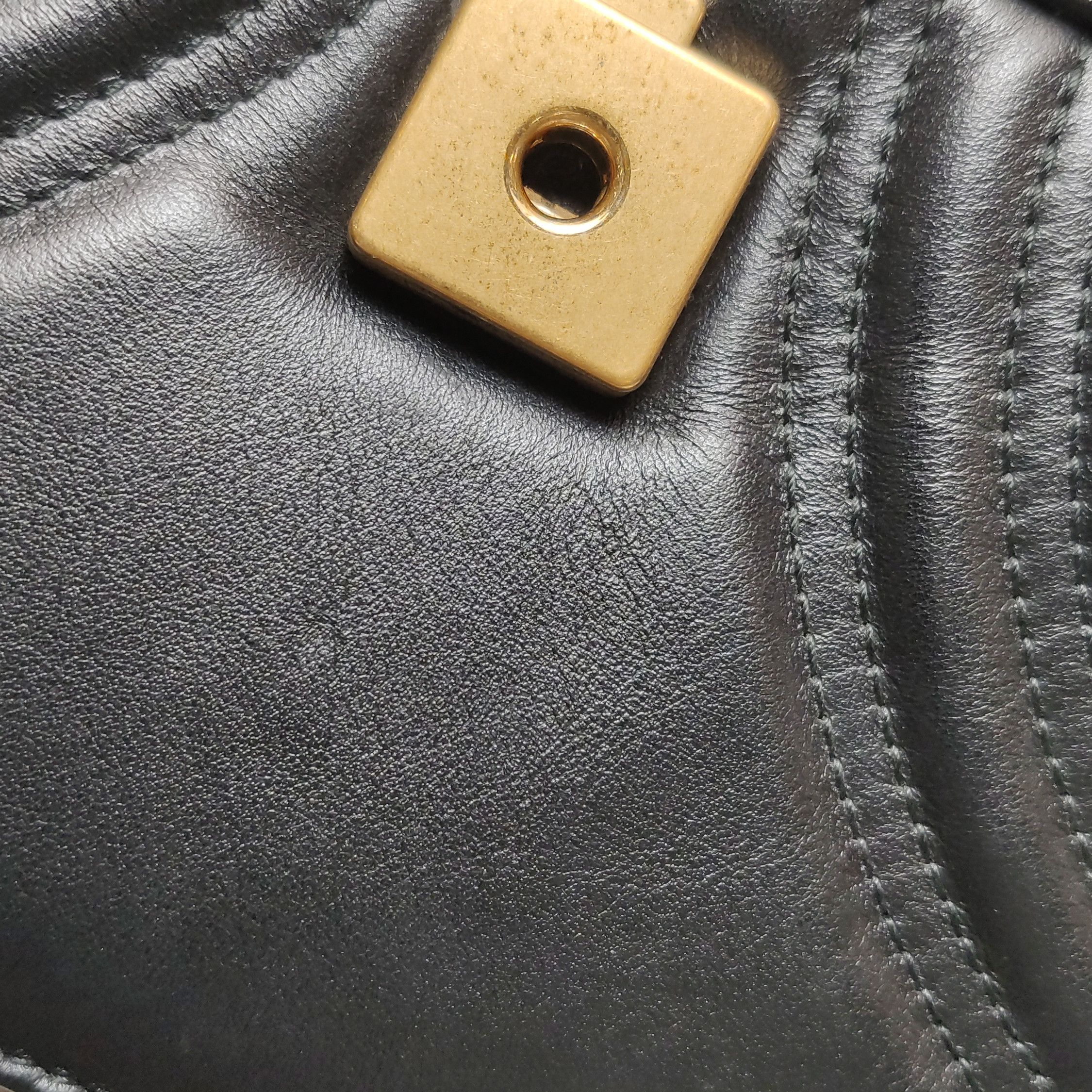 Gucci Gucci Women os Shoulder Bags Size ONE SIZE - 18 Thumbnail