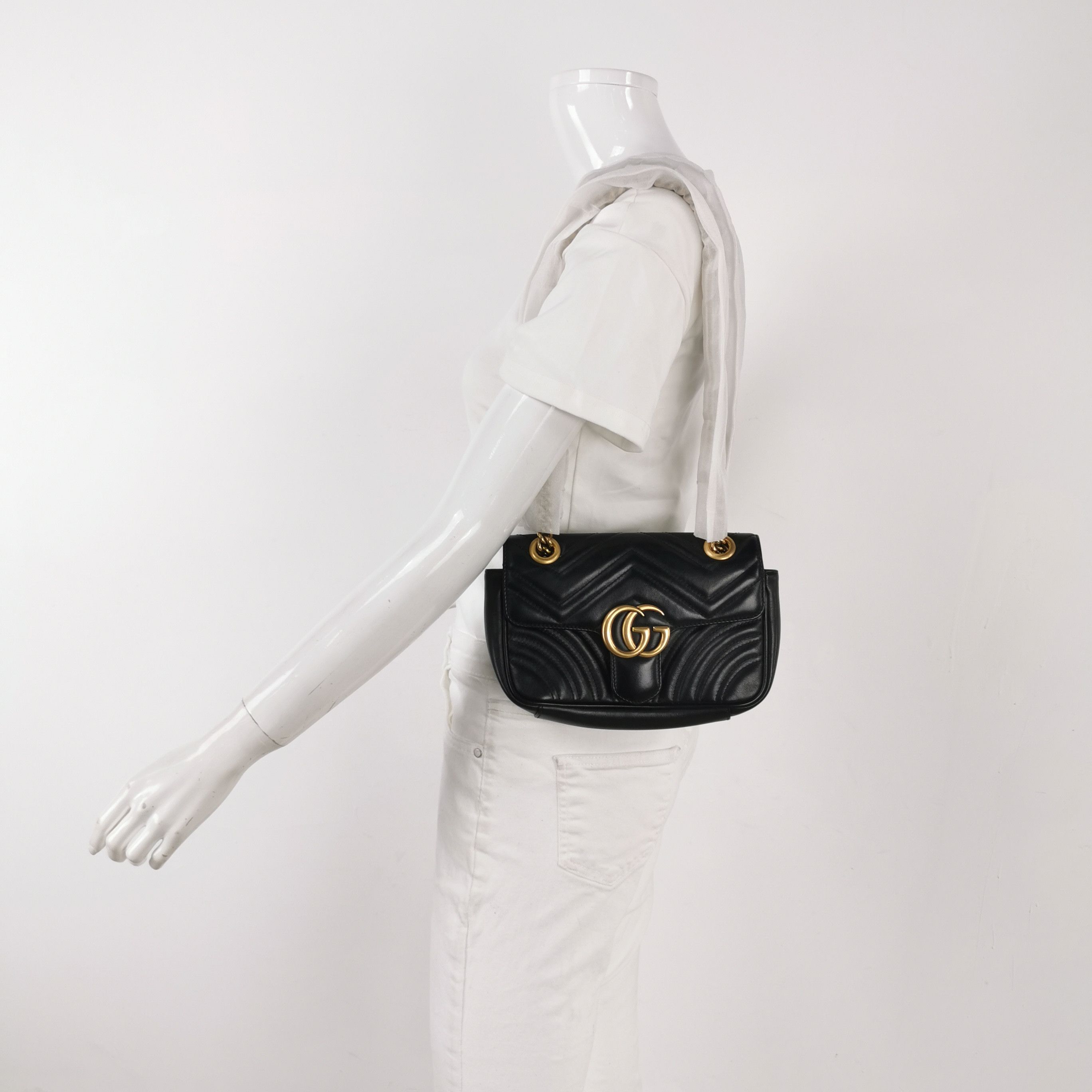 Gucci Gucci Women os Shoulder Bags Size ONE SIZE - 2 Thumbnail
