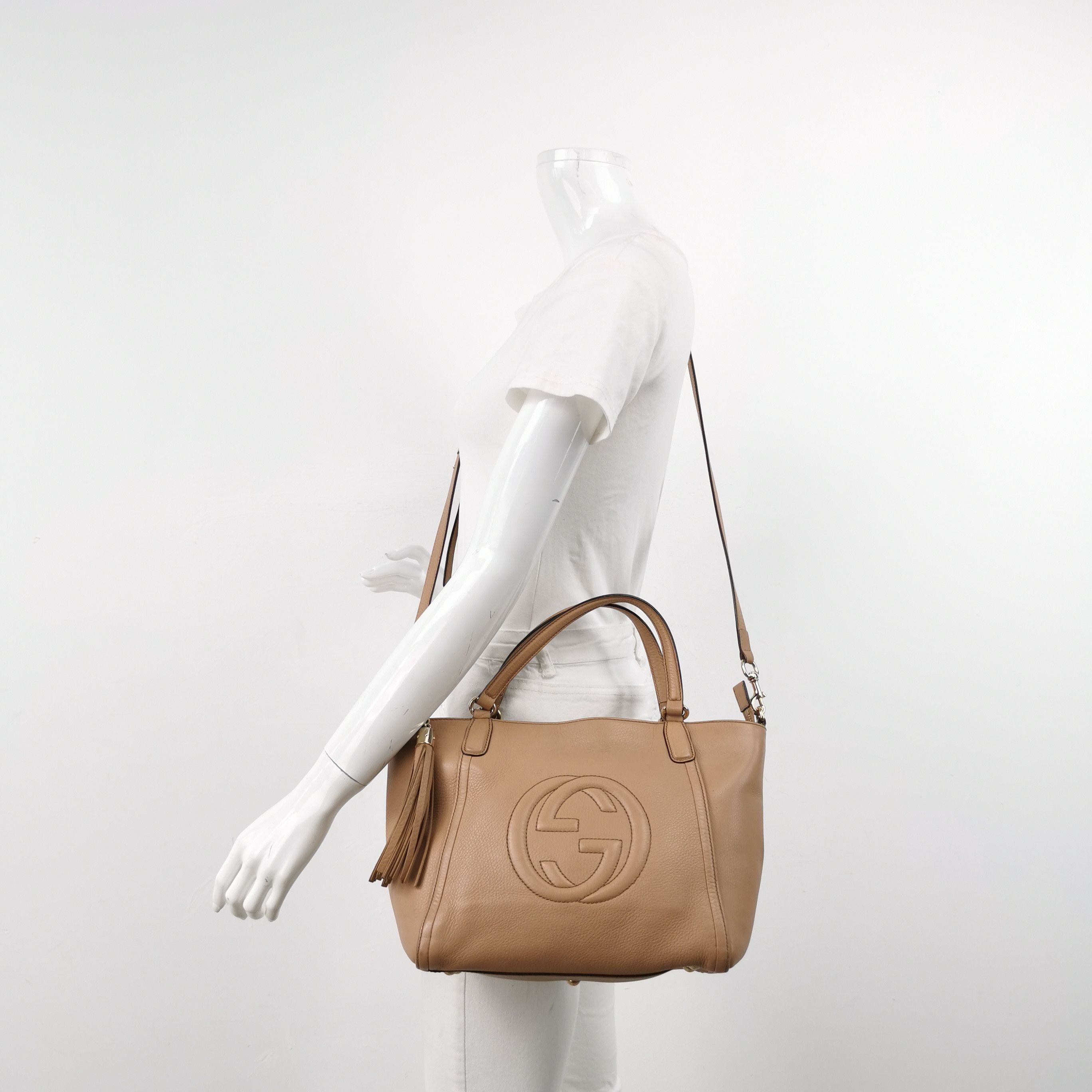 Gucci Gucci Women os Shoulder Bags Size ONE SIZE - 2 Thumbnail
