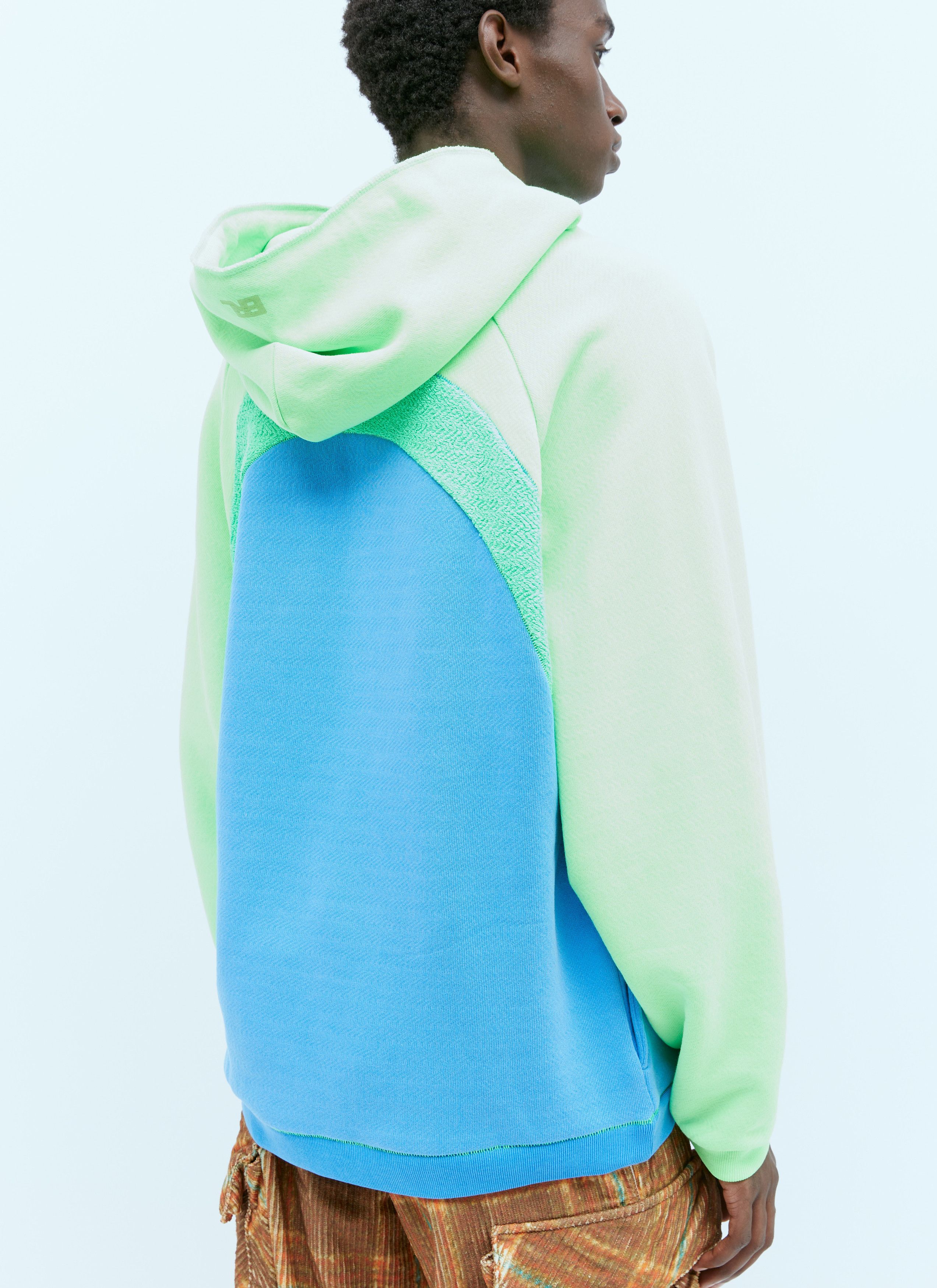 ERL Rainbow Hooded Sweatshirt Size US L / EU 52-54 / 3 - 6 Thumbnail