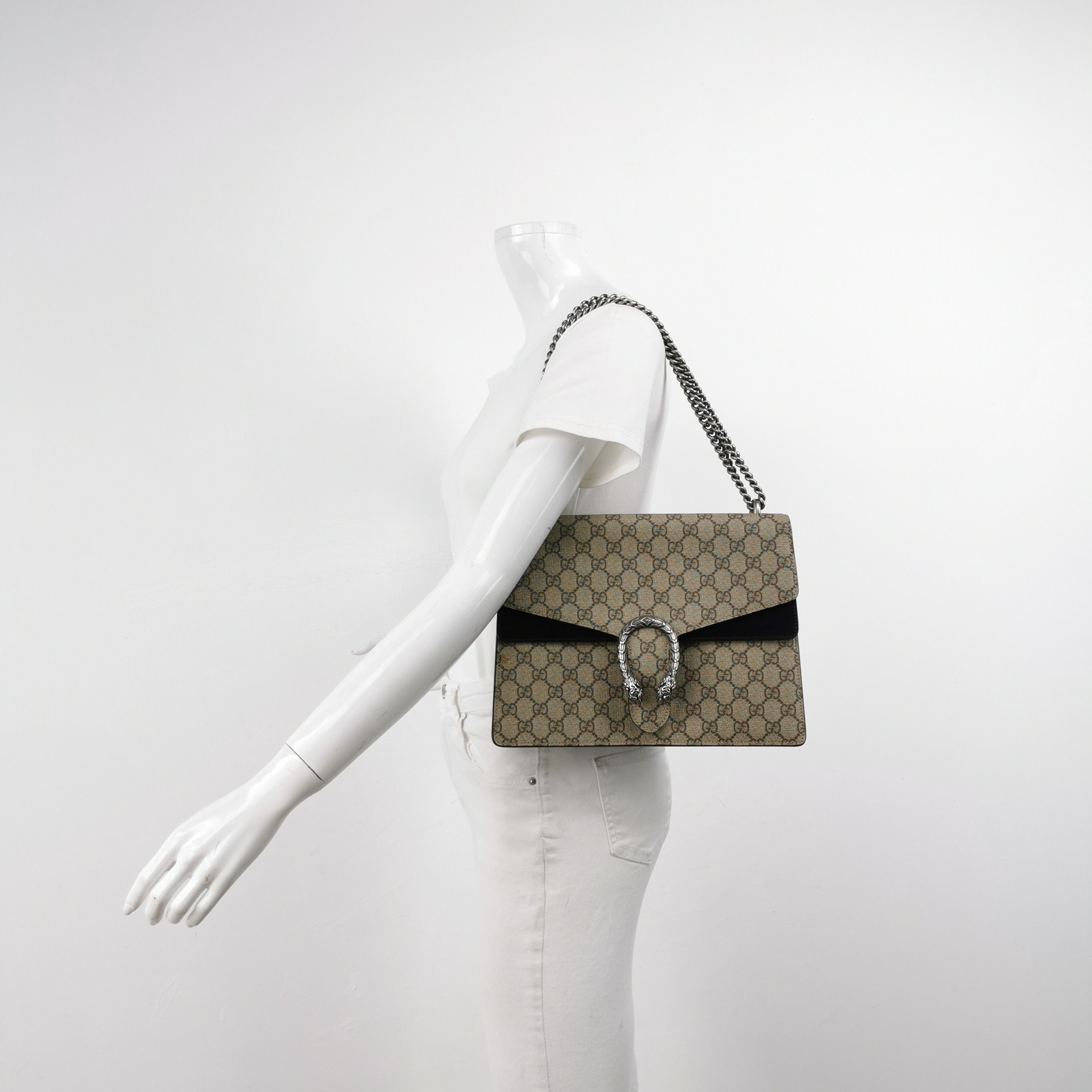 Gucci Gucci Women os Shoulder Bags Size ONE SIZE - 2 Thumbnail