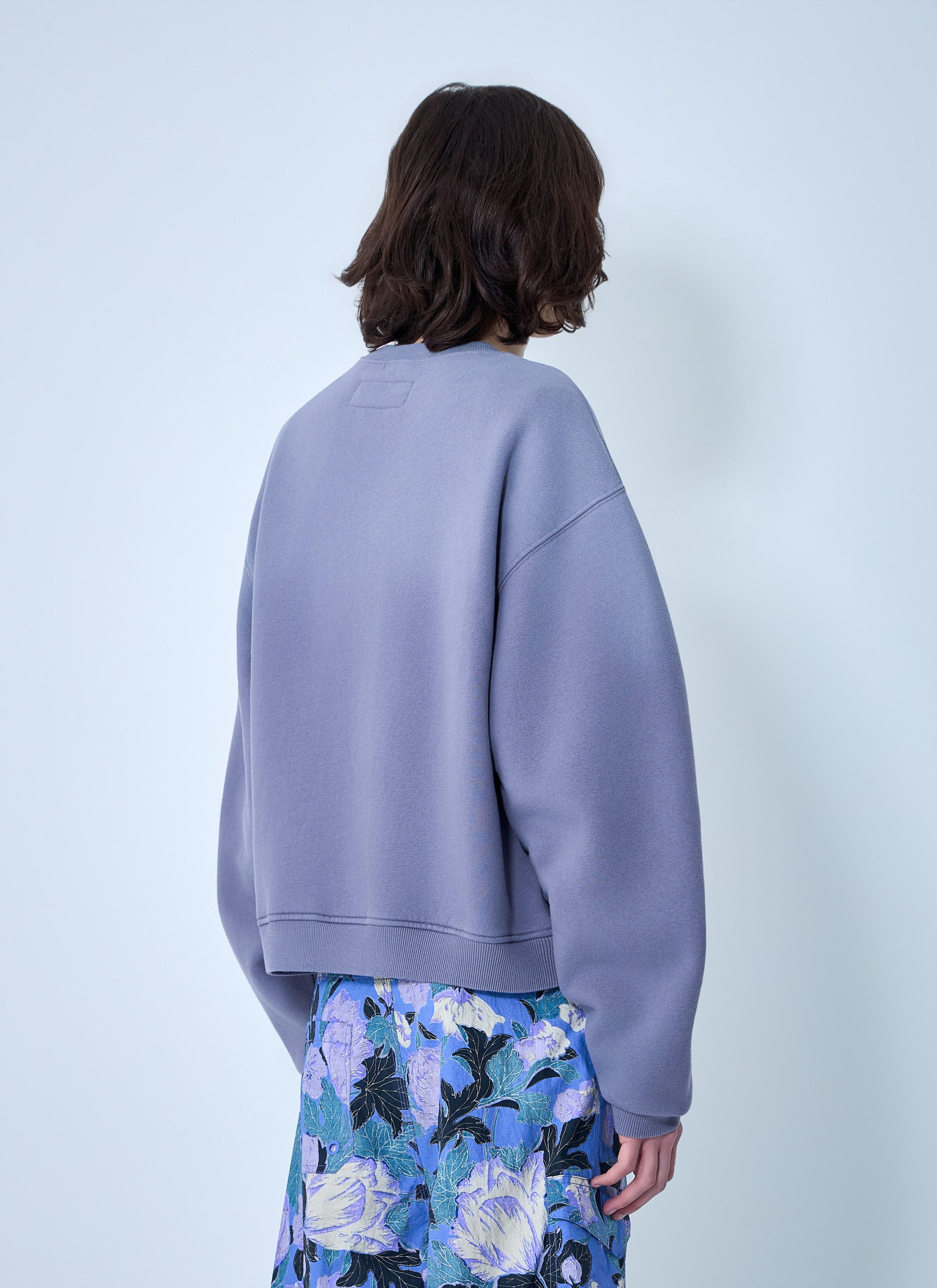 ERL Embroidered Sweatshirt Size US S / EU 44-46 / 1 - 4 Thumbnail