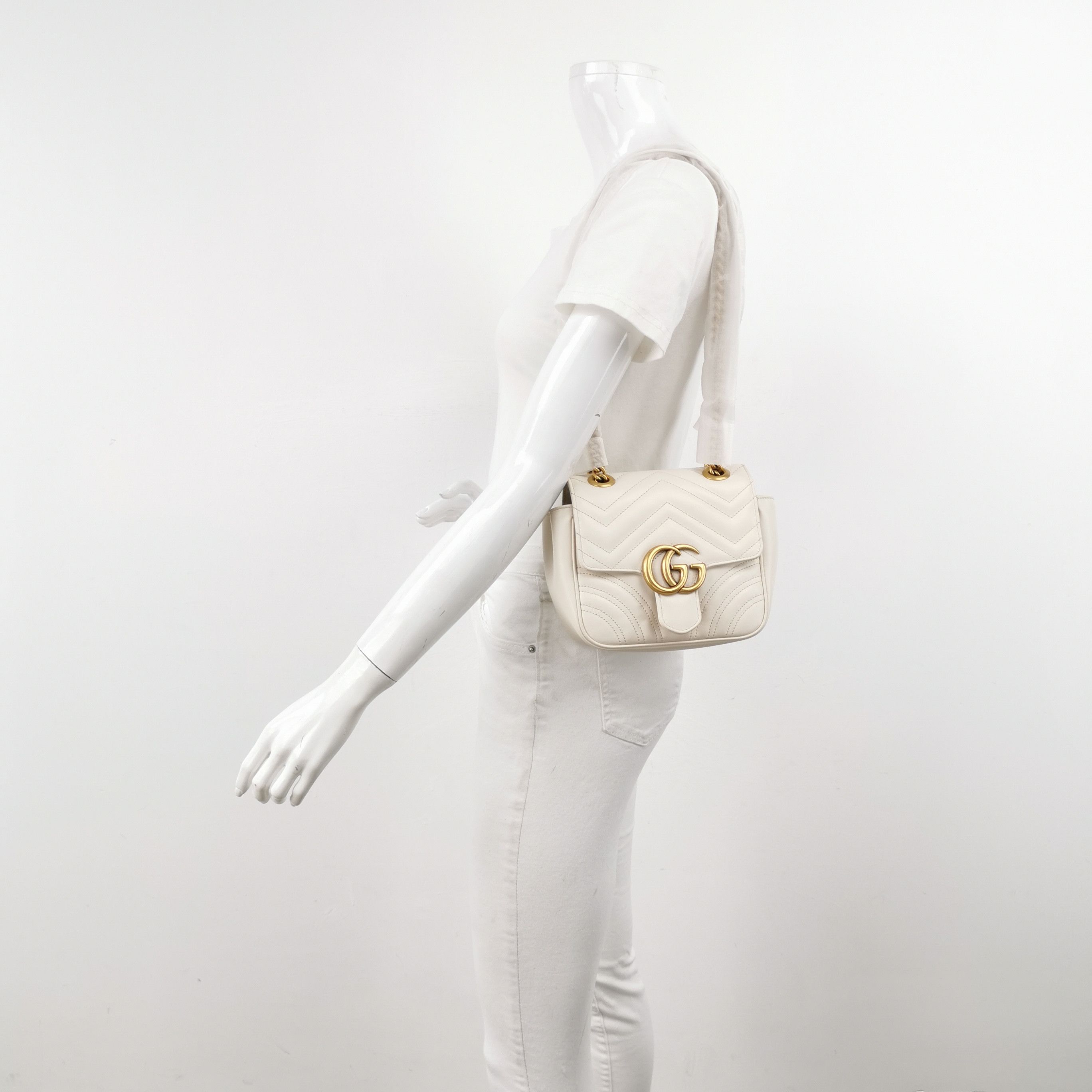 Gucci Gucci Women os Shoulder Bags Size ONE SIZE - 2 Thumbnail