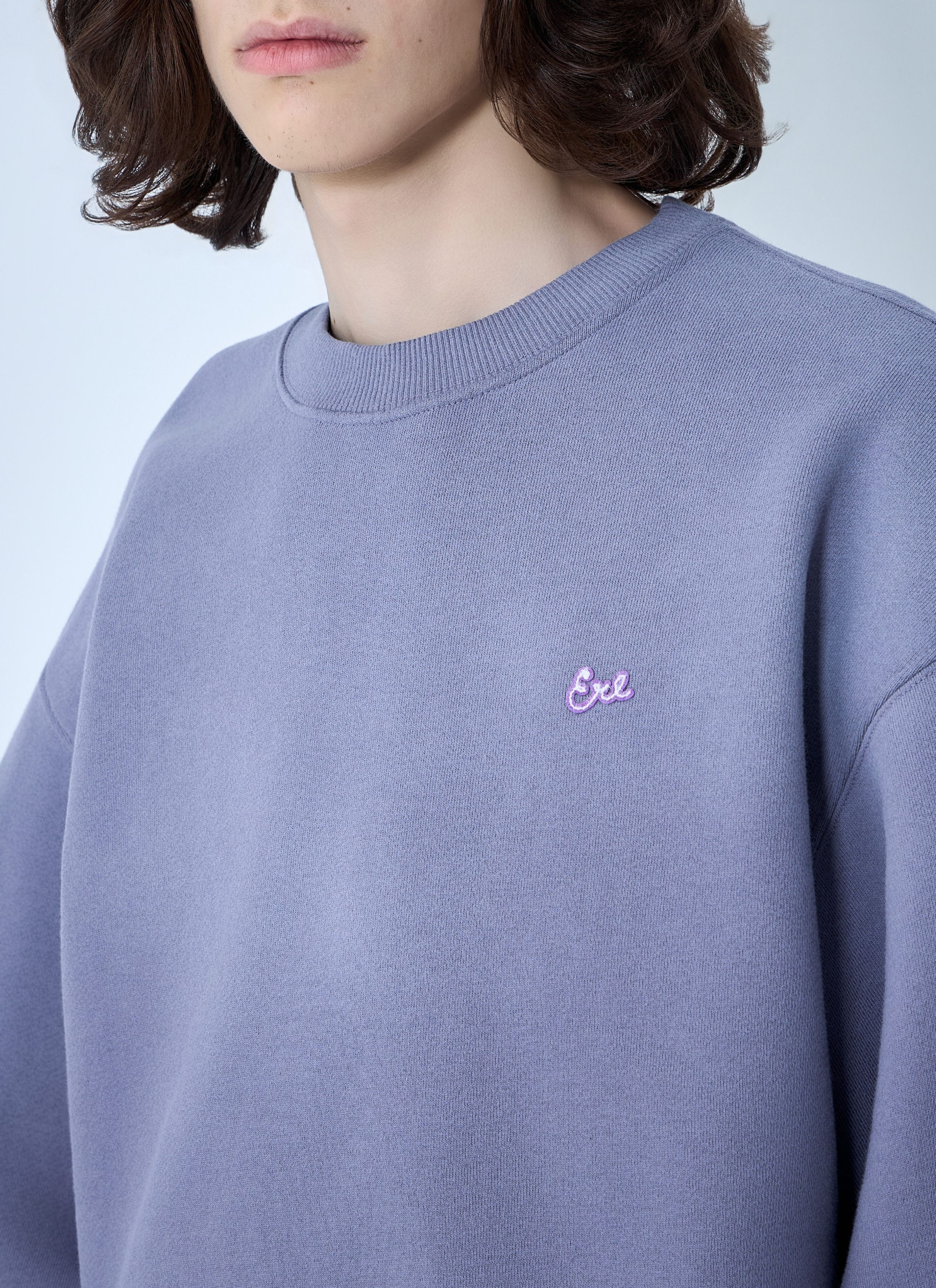 ERL Embroidered Sweatshirt Size US XS / EU 42 / 0 - 6 Thumbnail