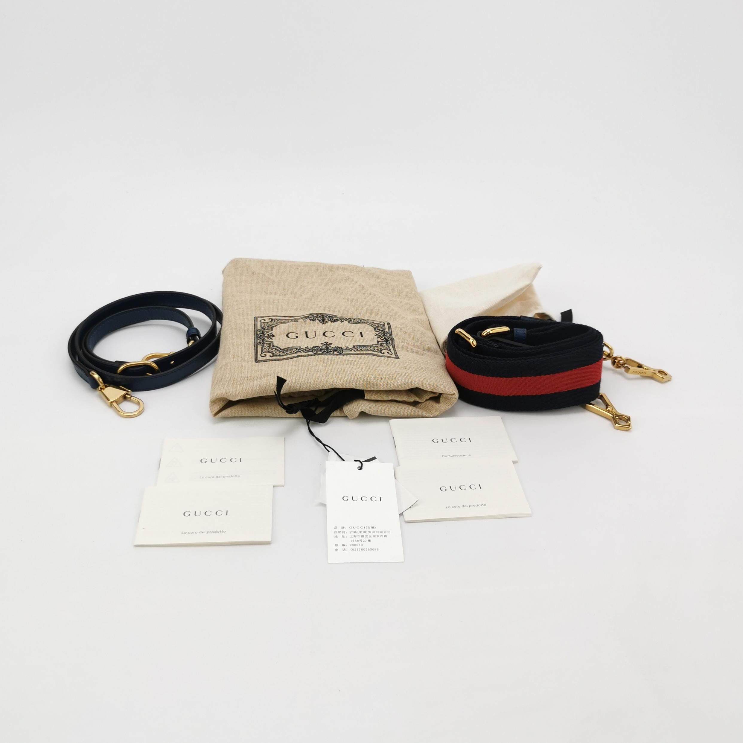 Gucci Gucci Women os Shoulder Bags Size ONE SIZE - 9 Thumbnail