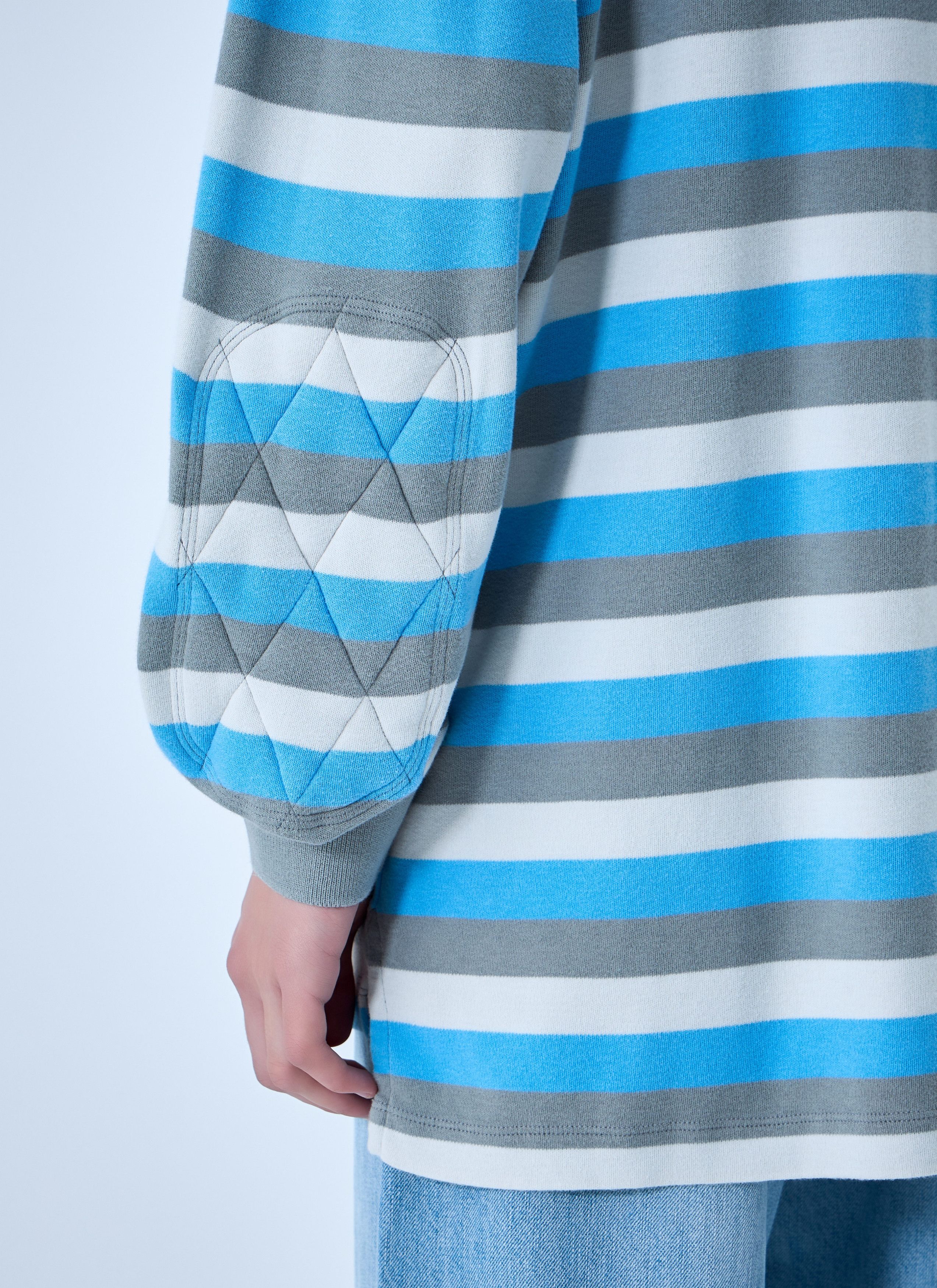 ERL Striped Polo Shirt Size US S / EU 44-46 / 1 - 5 Thumbnail