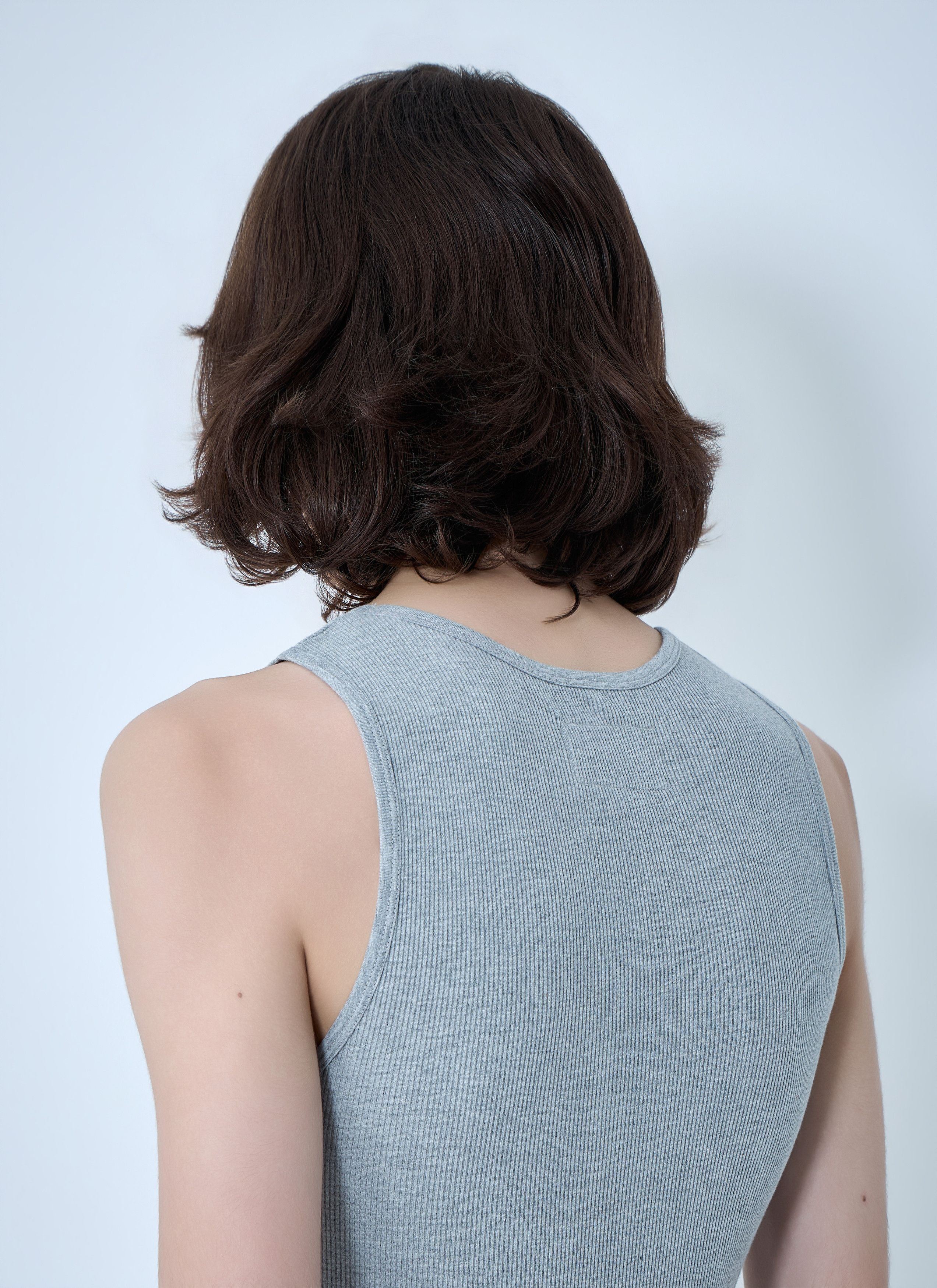 ERL Ribbed Tank Top Size US S / EU 44-46 / 1 - 5 Thumbnail