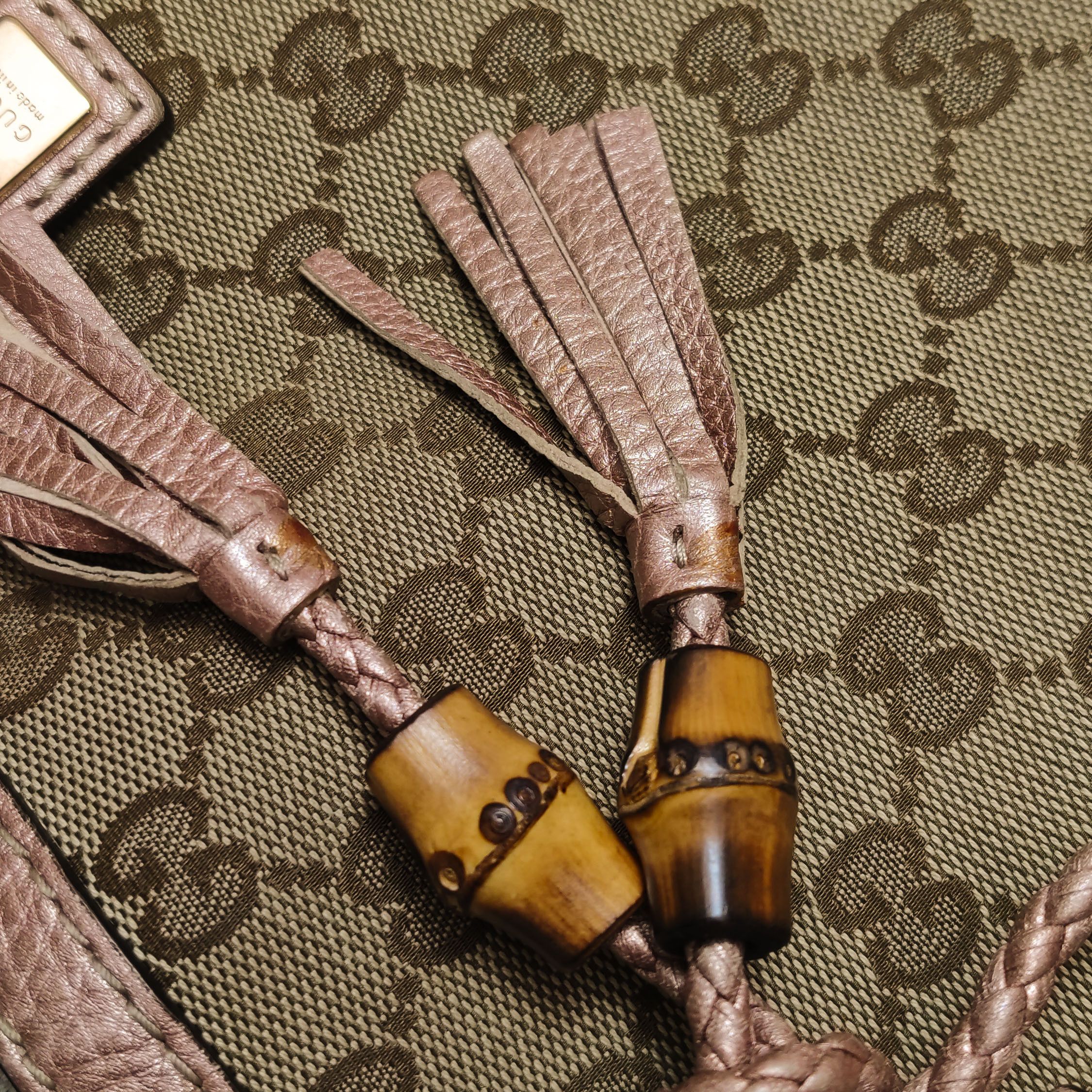 Gucci Gucci Women os Shoulder Bags Size ONE SIZE - 22 Thumbnail