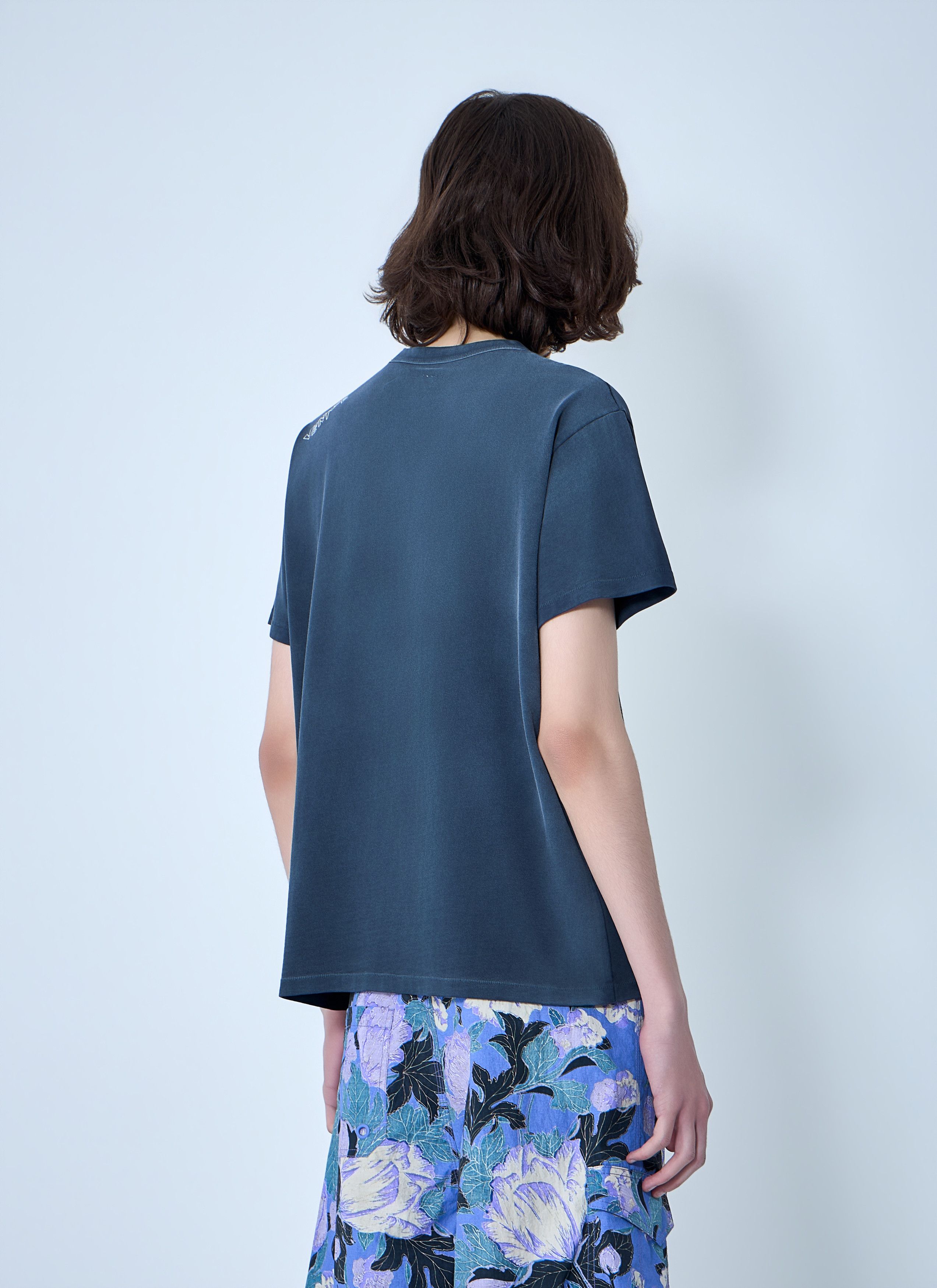 ERL Puke T-Shirt Size US S / EU 44-46 / 1 - 4 Thumbnail