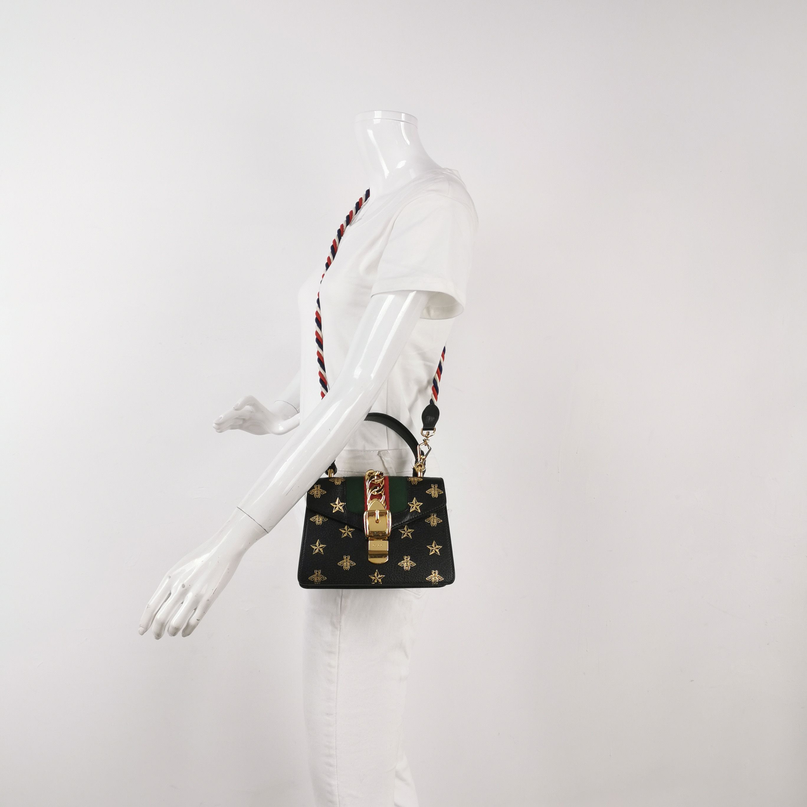 Gucci Gucci Women os Shoulder Bags Size ONE SIZE - 2 Thumbnail