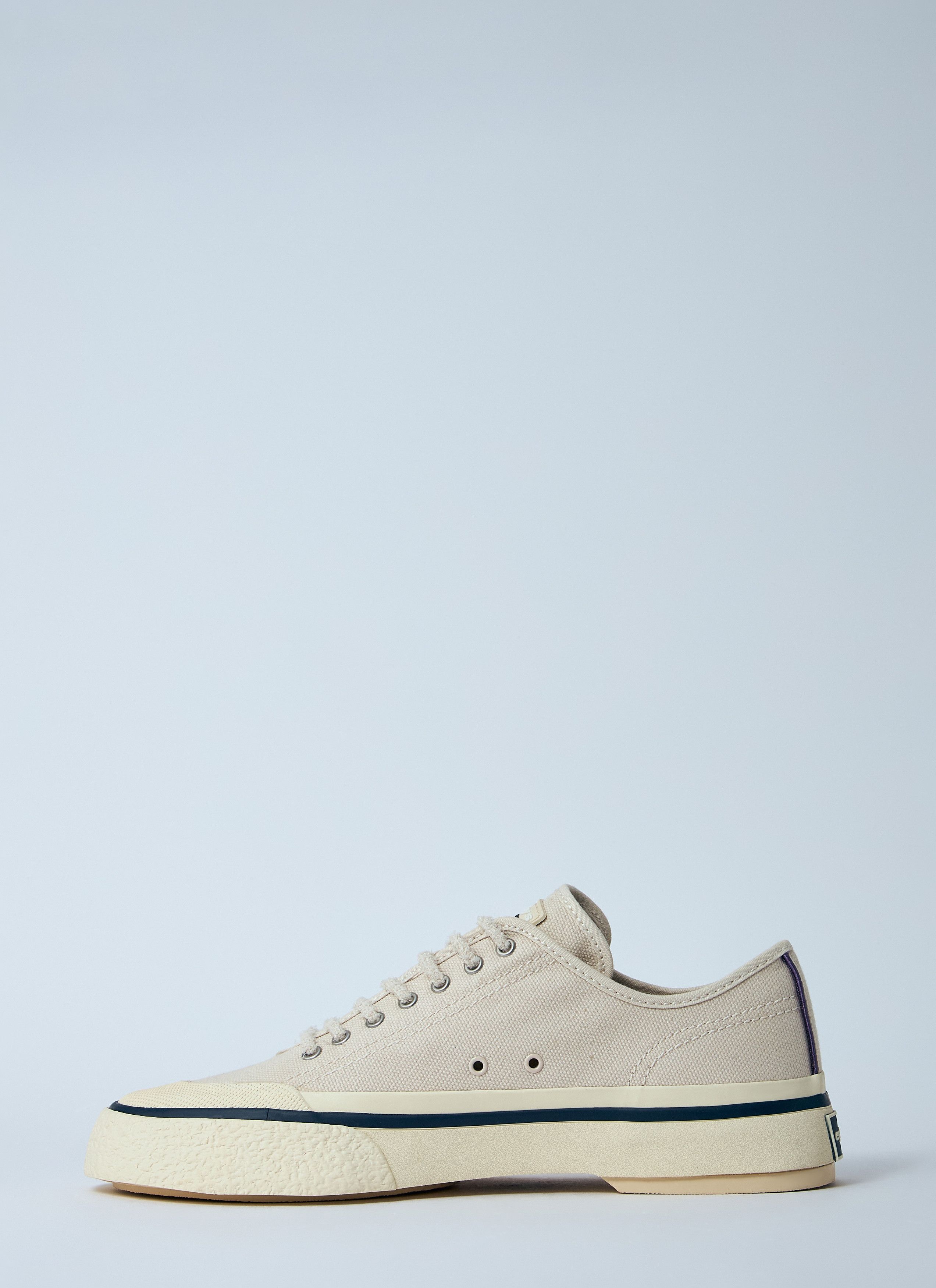 Eytys Laguna Ecru Sneakers Size US 7 / EU 40 - 4 Thumbnail
