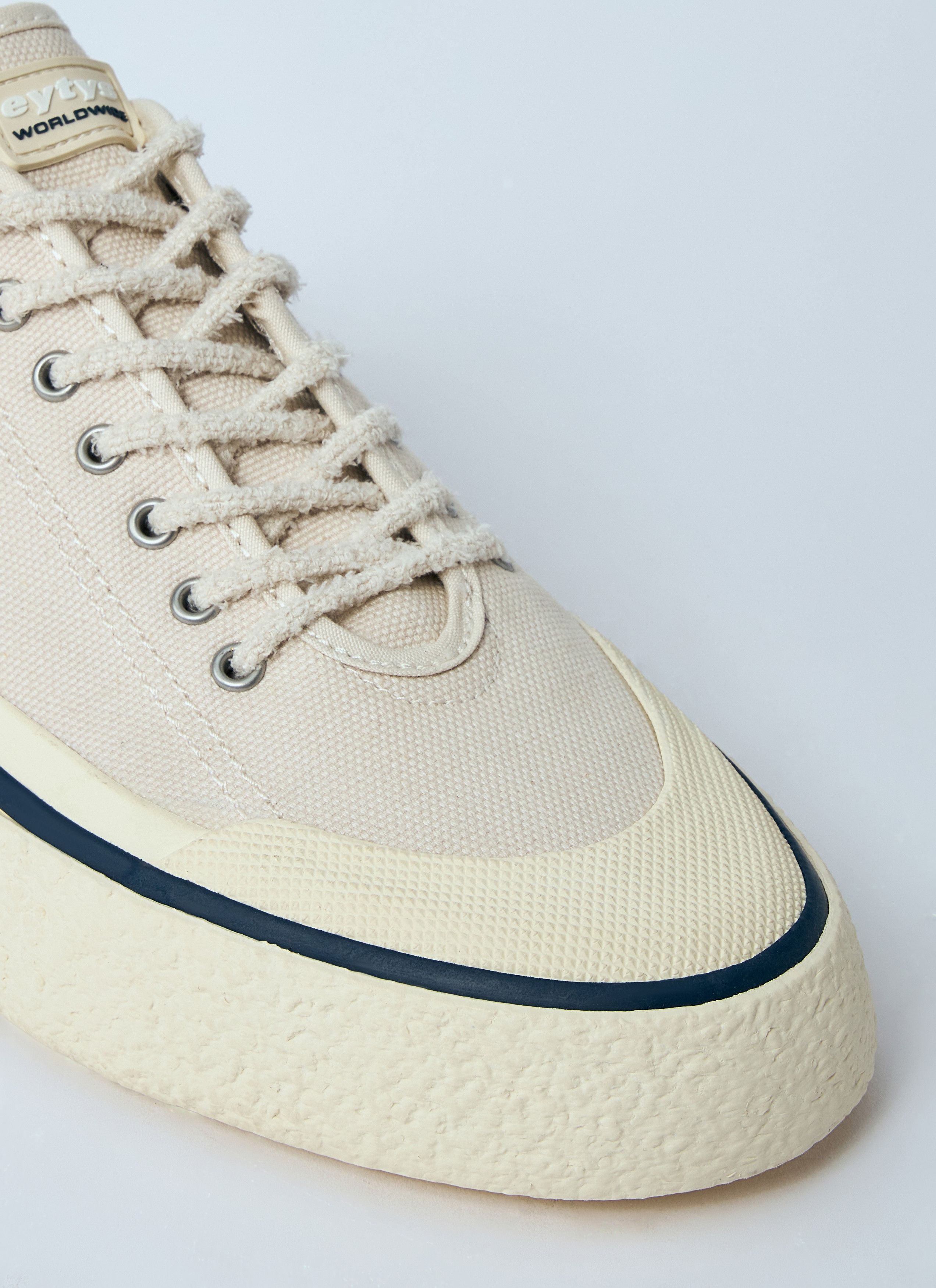 Eytys Laguna Ecru Sneakers Size US 7 / EU 40 - 3 Thumbnail