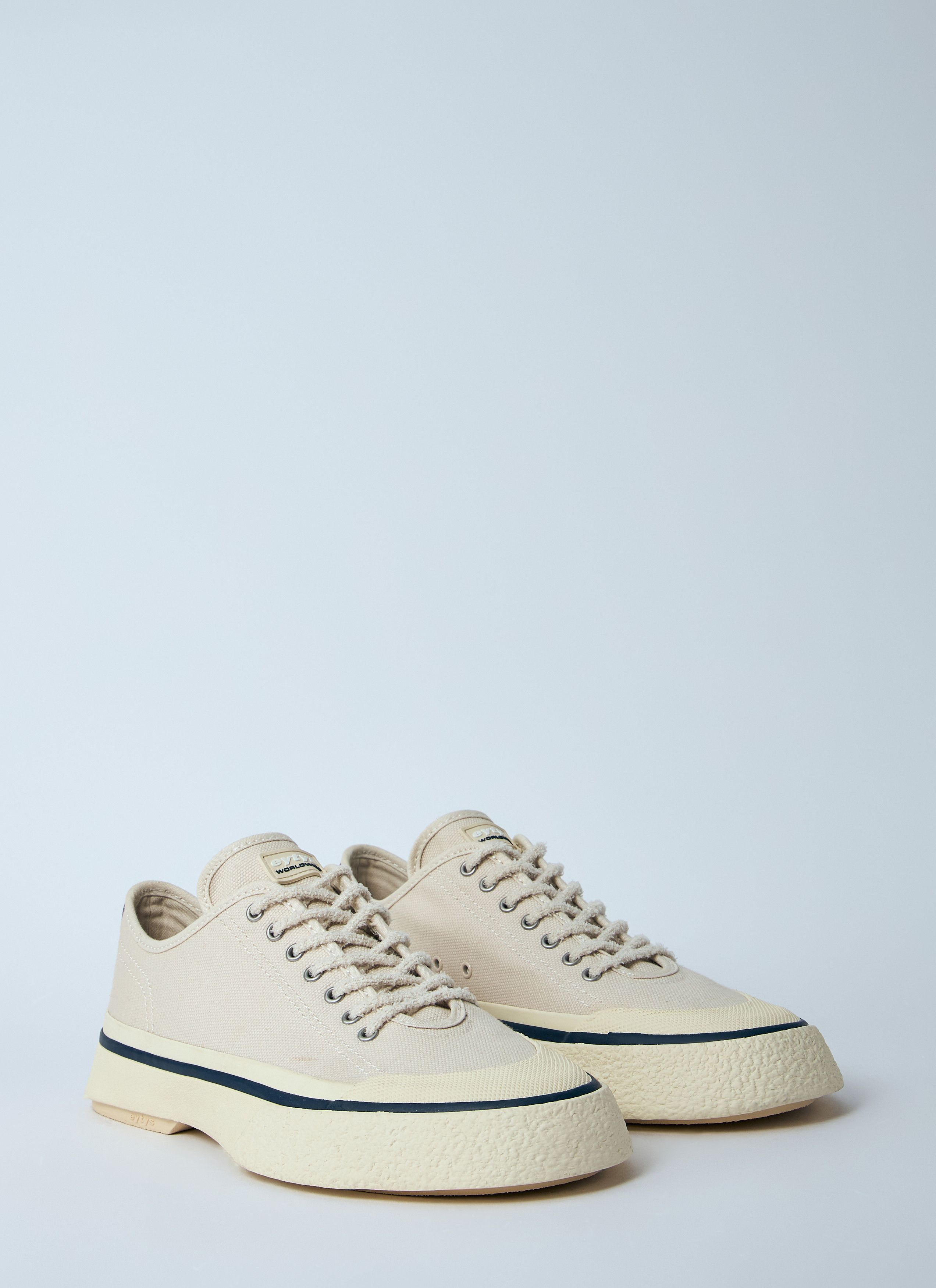 Eytys Laguna Ecru Sneakers Size US 7 / EU 40 - 2 Thumbnail