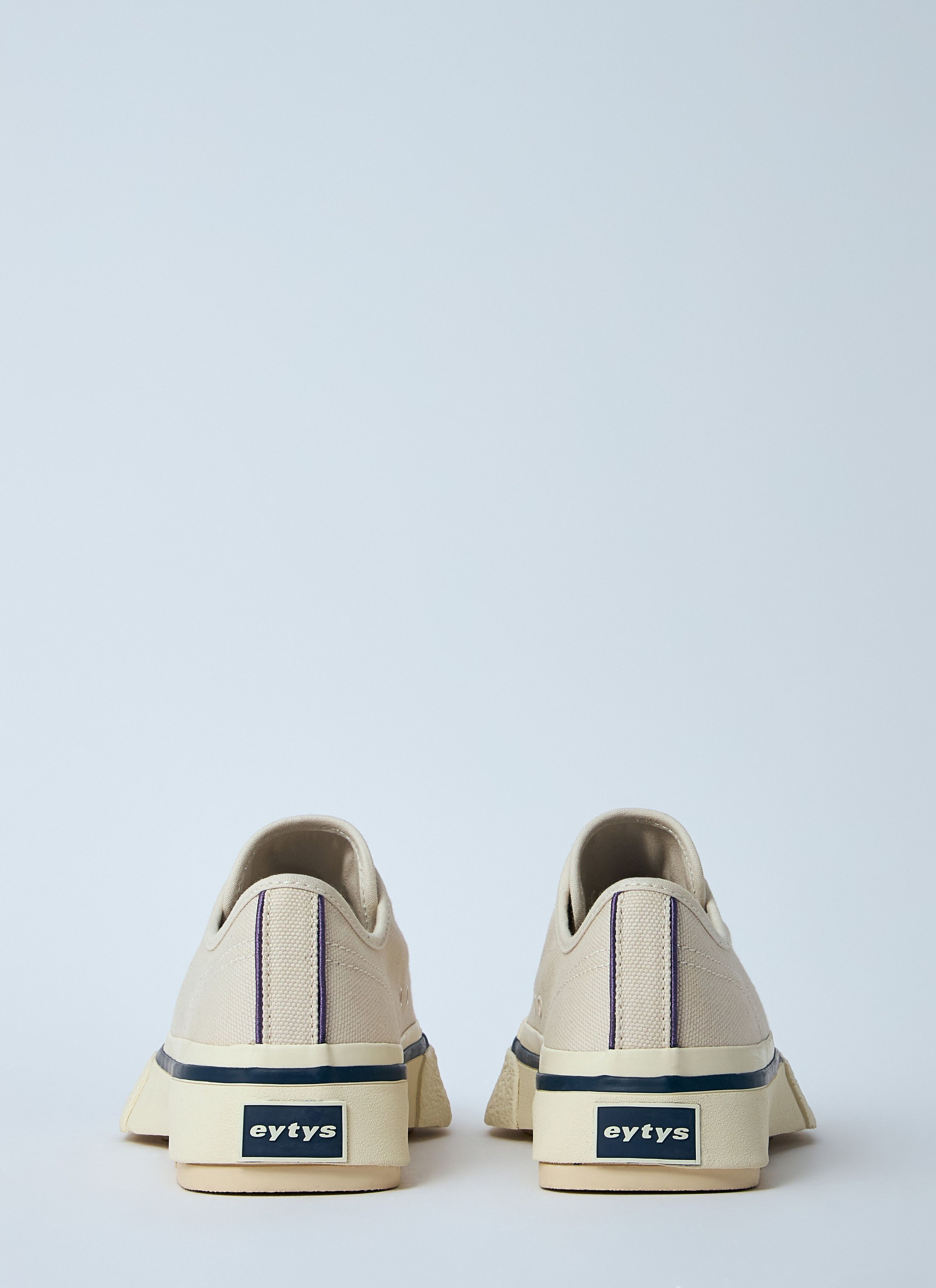 Eytys Laguna Ecru Sneakers Size US 7 / EU 40 - 5 Thumbnail
