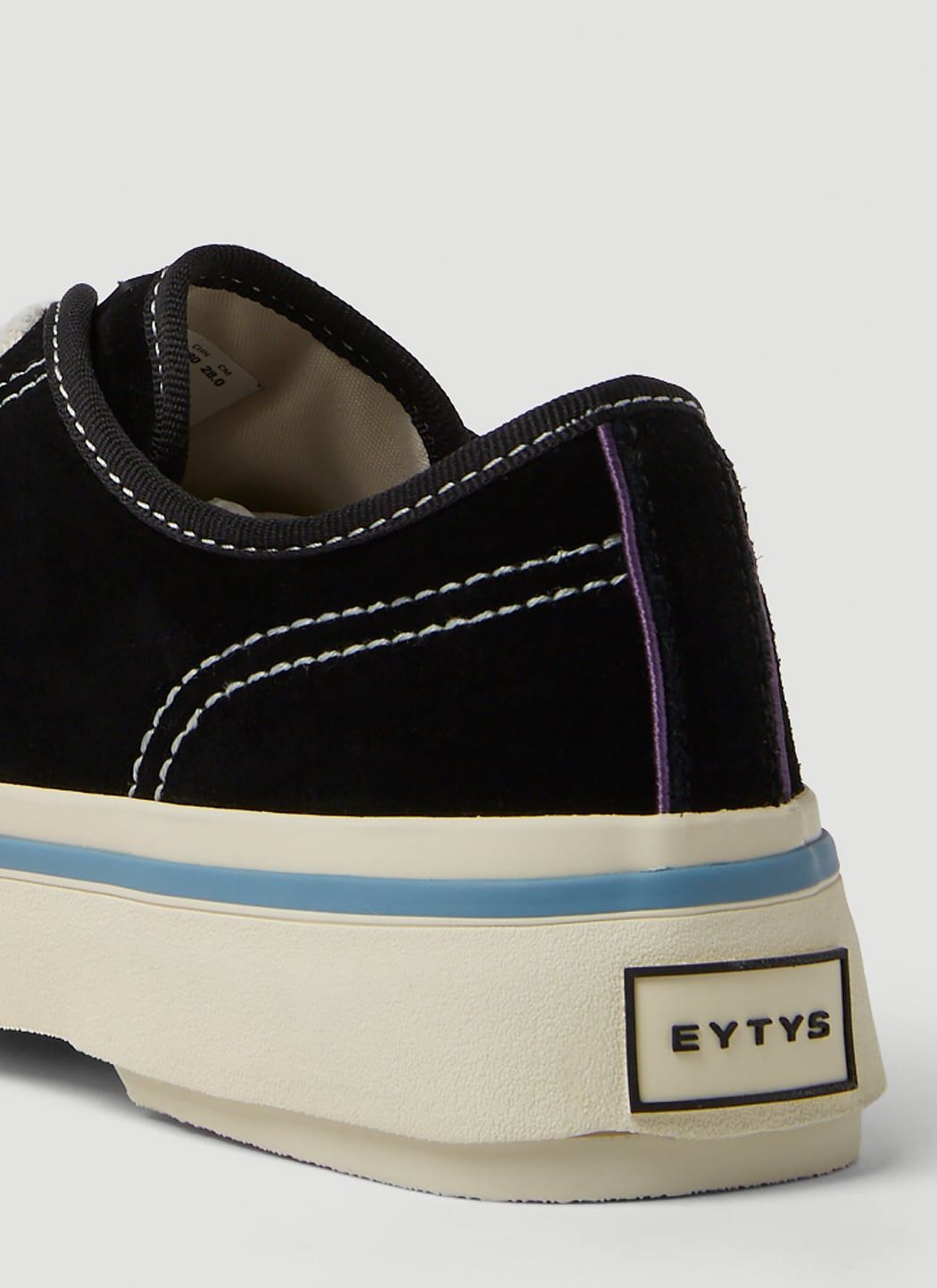 Eytys Laguna Suede Sneakers Size US 7 / EU 40 - 5 Thumbnail