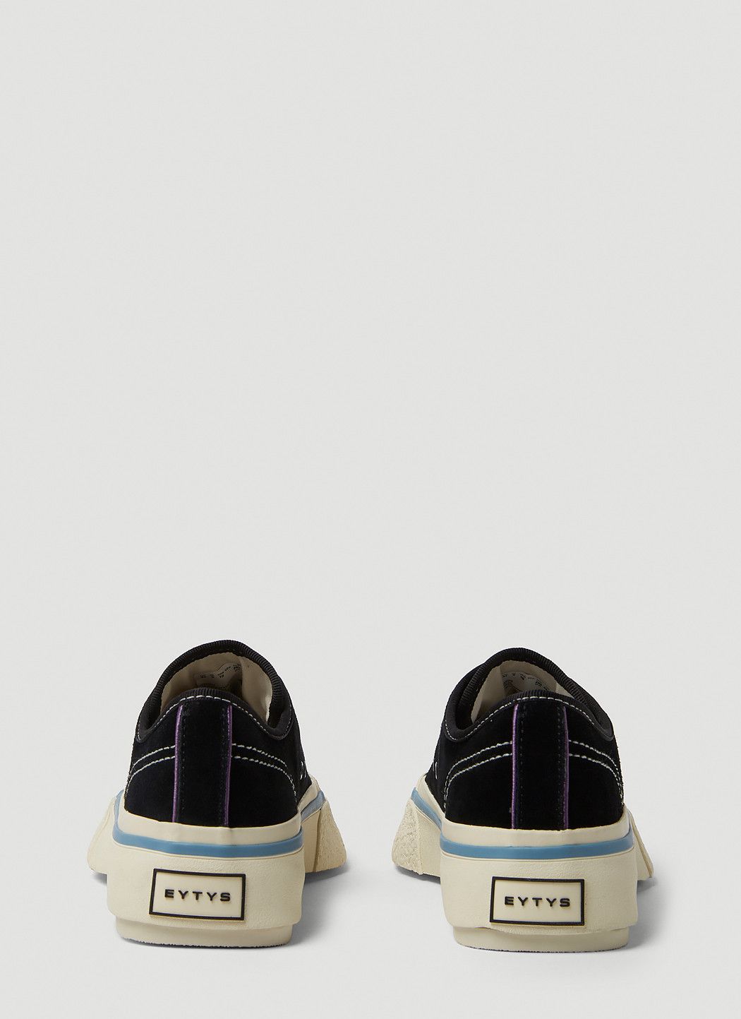Eytys Laguna Suede Sneakers Size US 7 / EU 40 - 4 Thumbnail