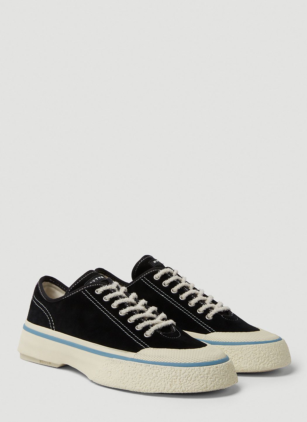 Eytys Laguna Suede Sneakers Size US 7 / EU 40 - 2 Thumbnail