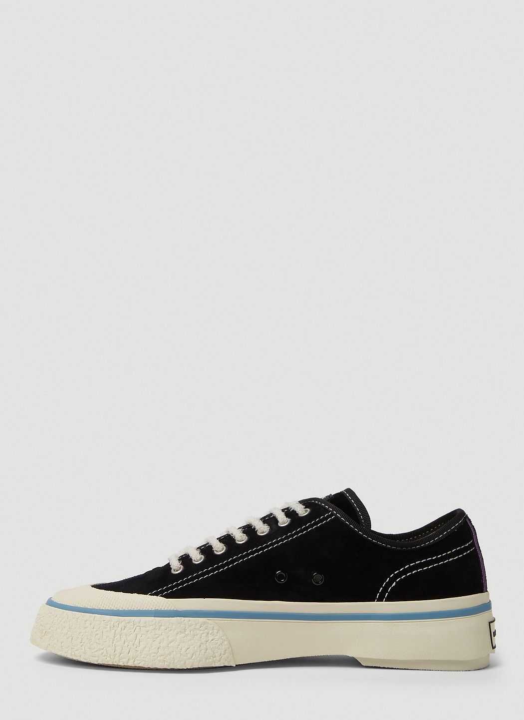 Eytys Laguna Suede Sneakers Size US 7 / EU 40 - 3 Thumbnail