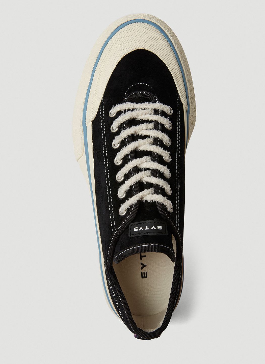 Eytys Laguna Suede Sneakers Size US 7 / EU 40 - 7 Thumbnail