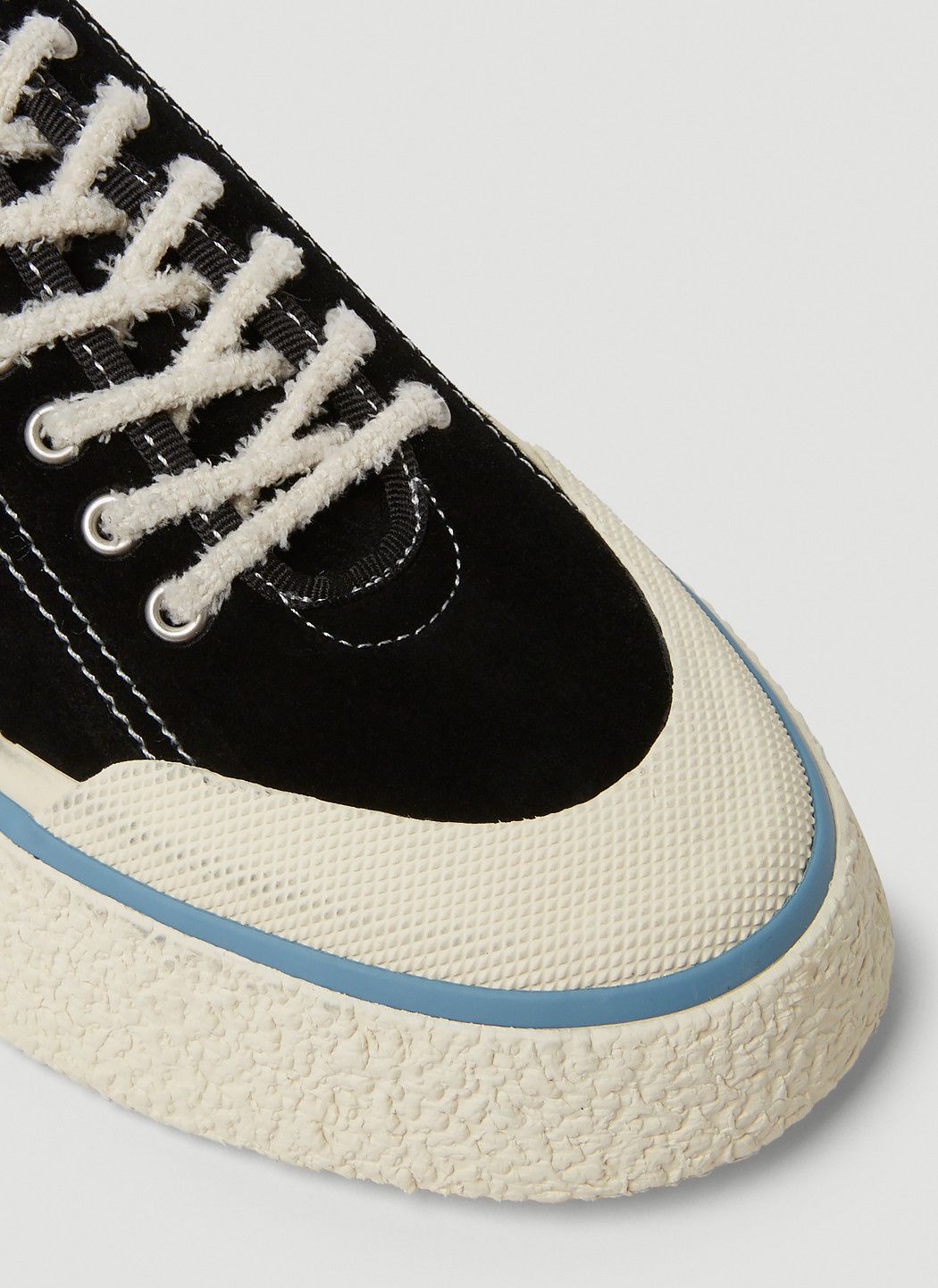 Eytys Laguna Suede Sneakers Size US 7 / EU 40 - 6 Thumbnail