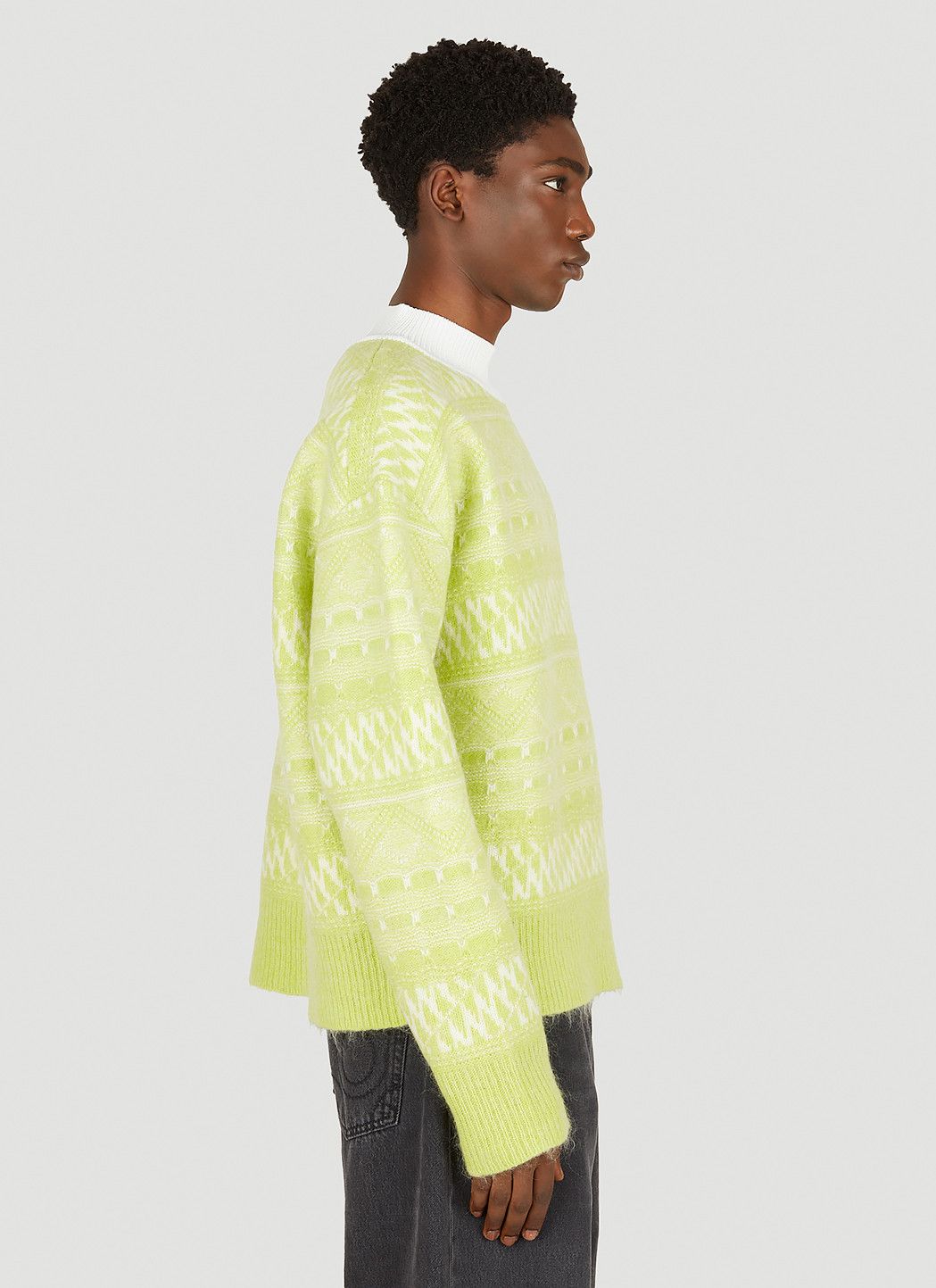 Eytys Ari Acid Sweater Size XL / US 12-14 / IT 48-50 - 3 Thumbnail